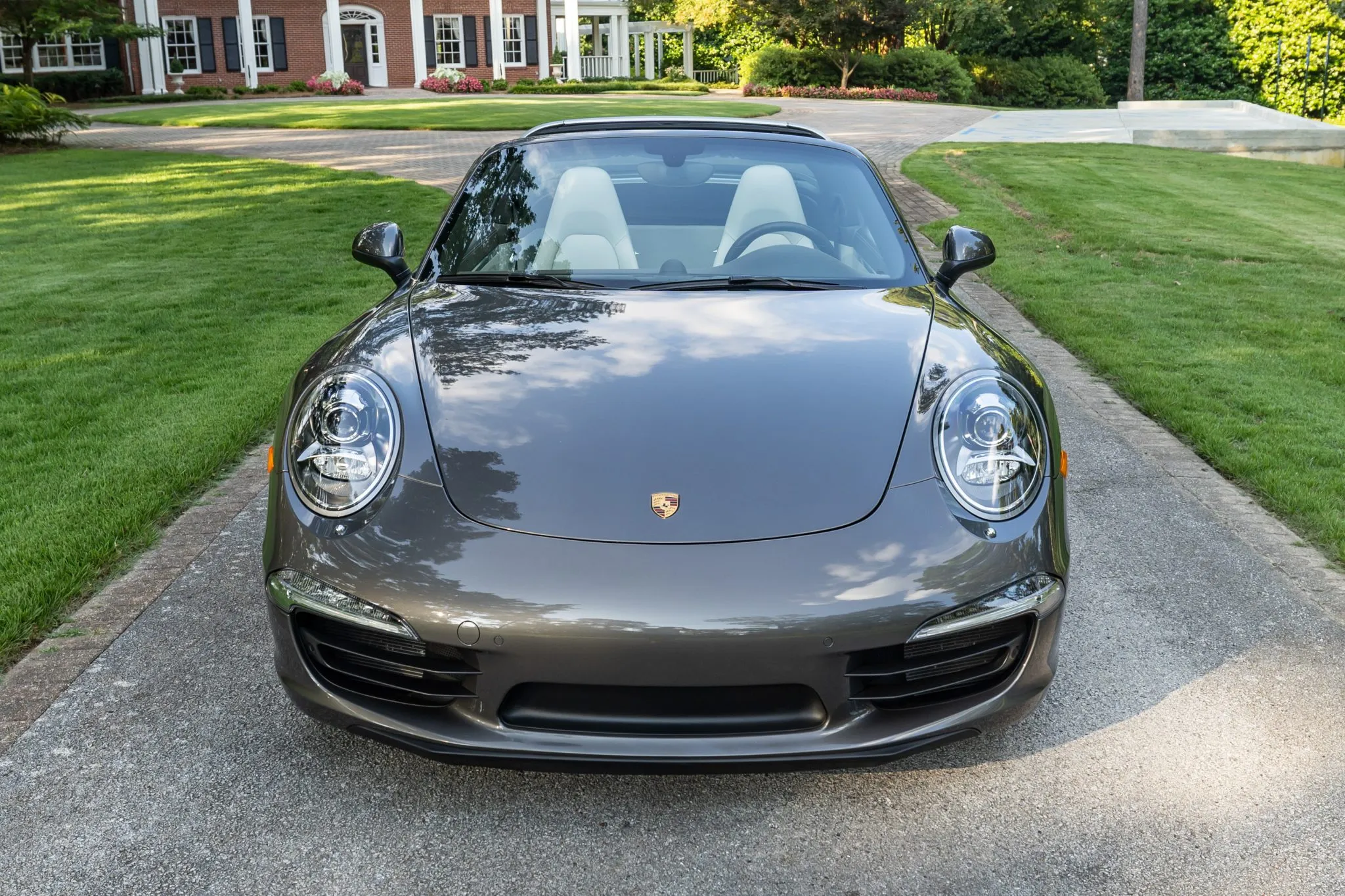 Load larger image of 2014 Porsche 911 Targa 4S - Stuttcars Classified