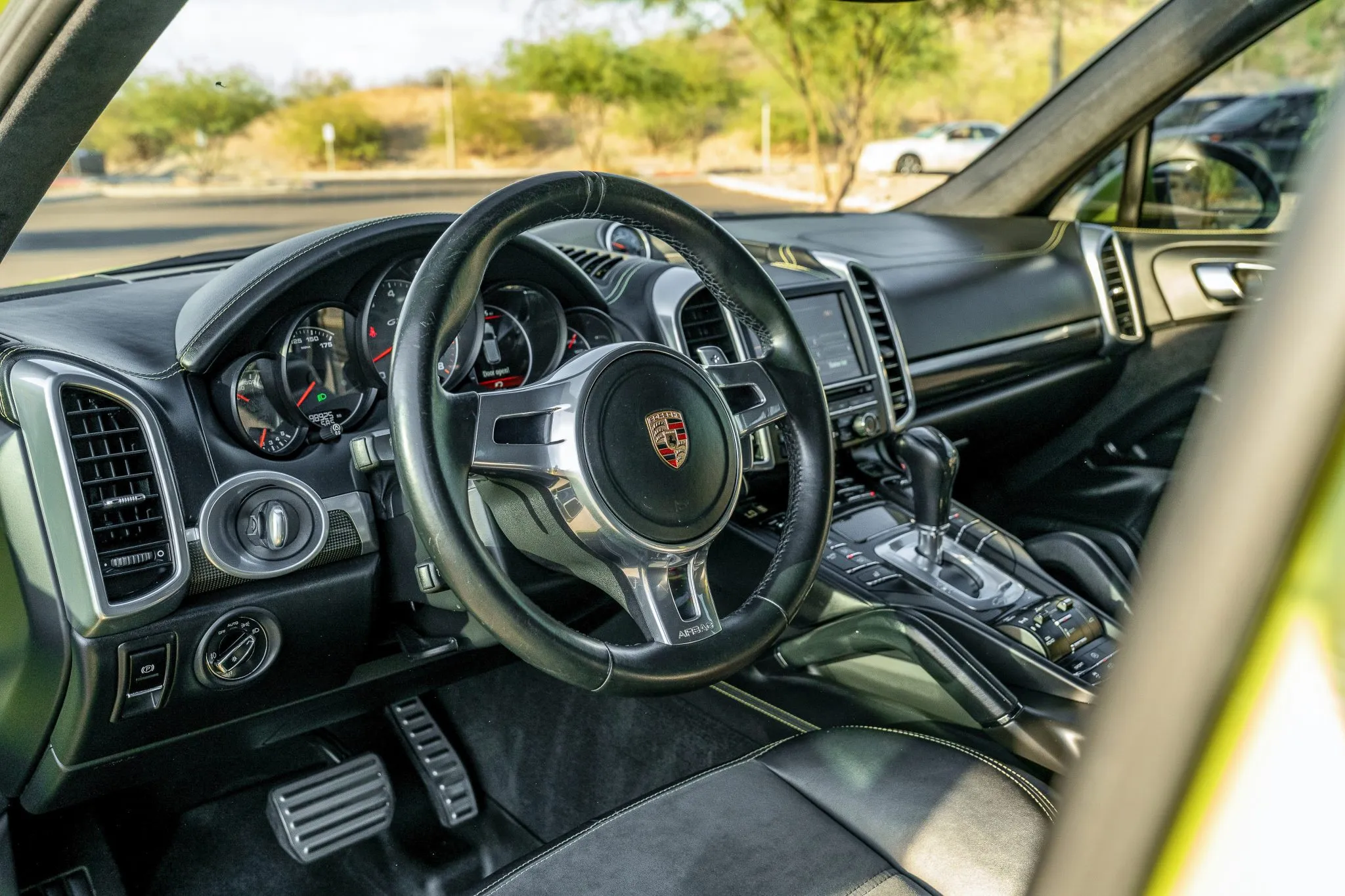 Load larger image of 2014 Porsche Cayenne GTS - Stuttcars Classified