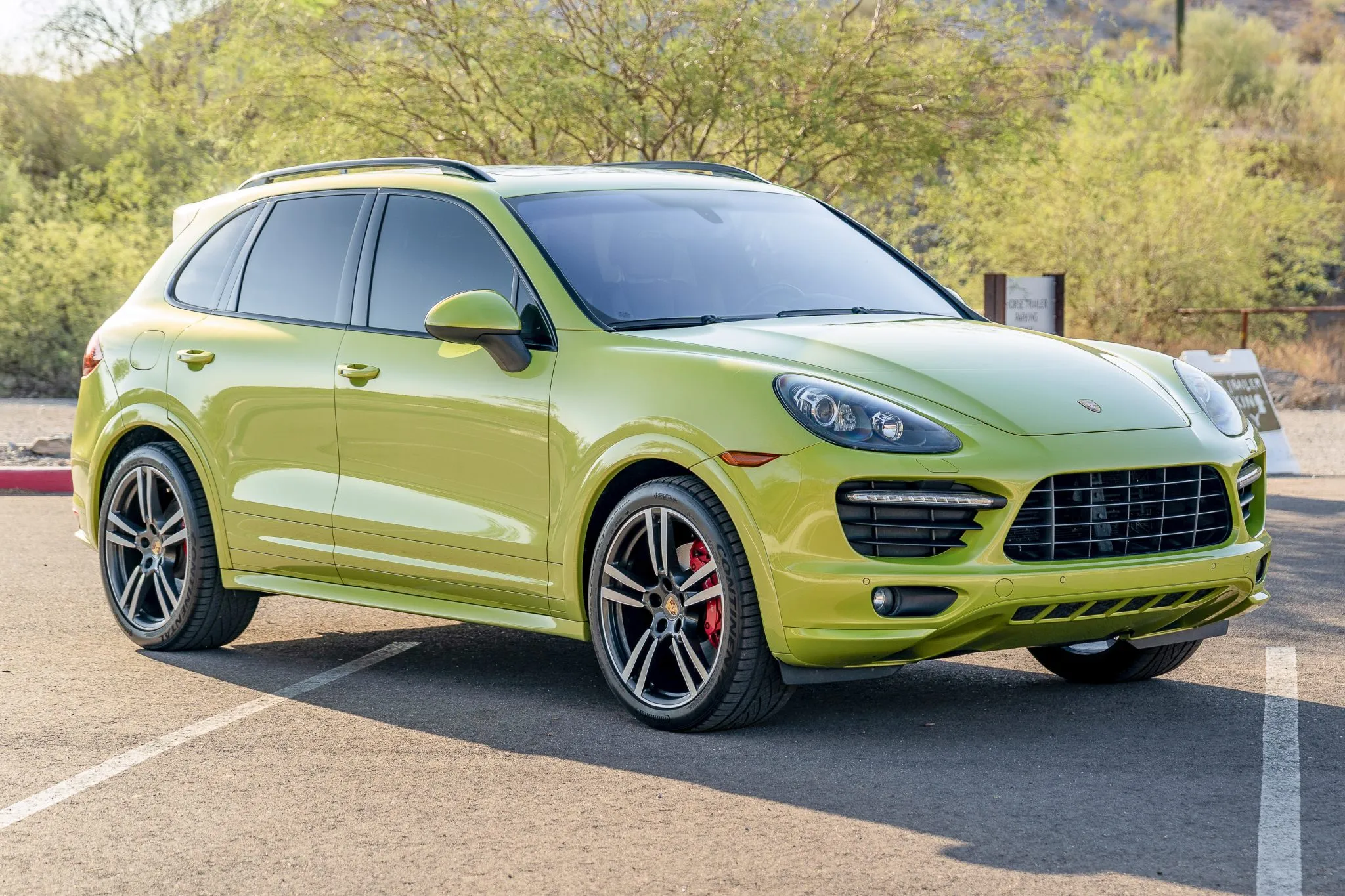 Load larger image of 2014 Porsche Cayenne GTS - Stuttcars Classified