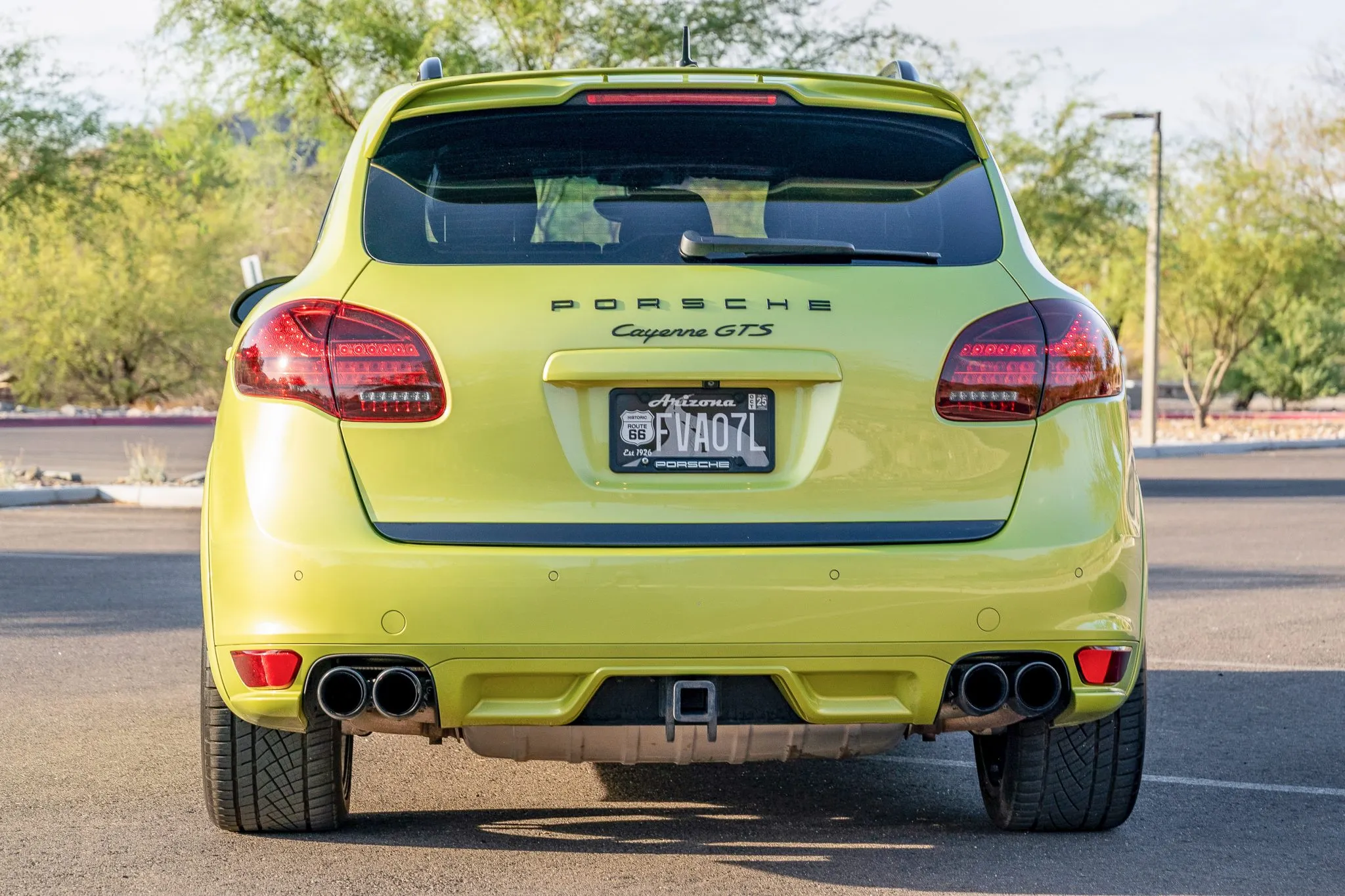 Load larger image of 2014 Porsche Cayenne GTS - Stuttcars Classified