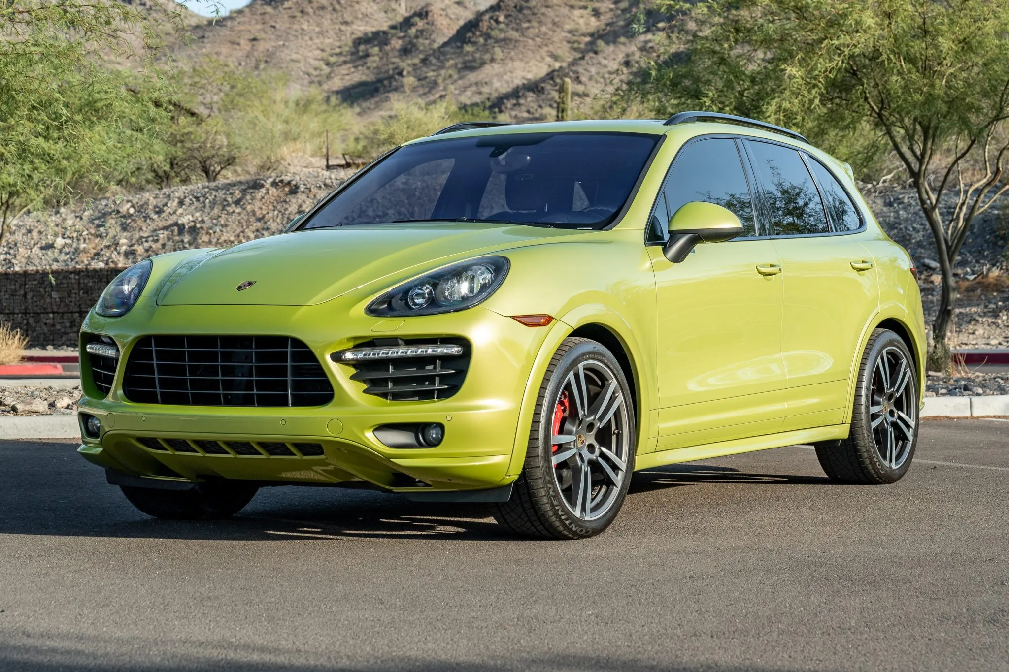 Load larger image of 2014 Porsche Cayenne GTS - Stuttcars Classified