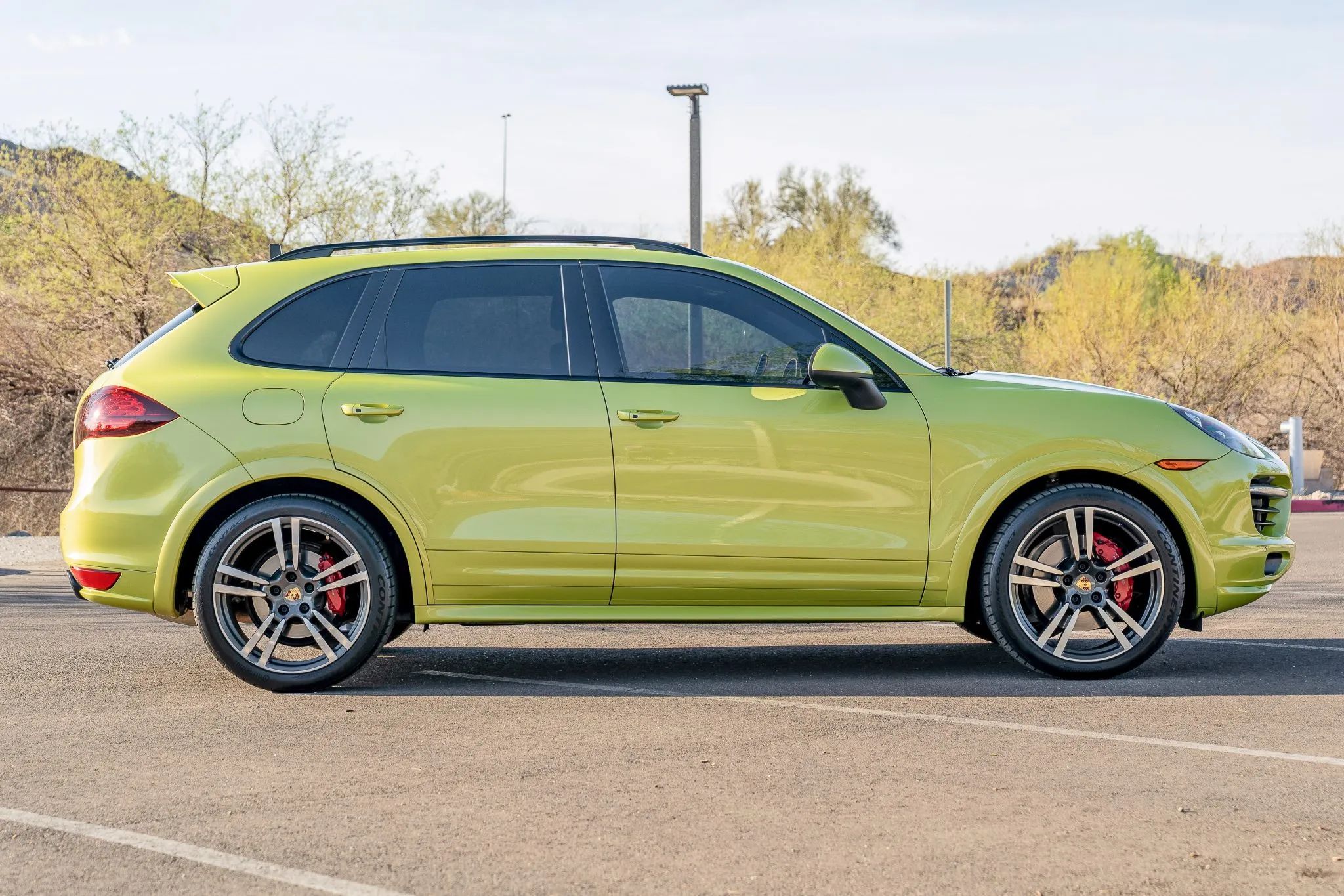 Load larger image of 2014 Porsche Cayenne GTS - Stuttcars Classified