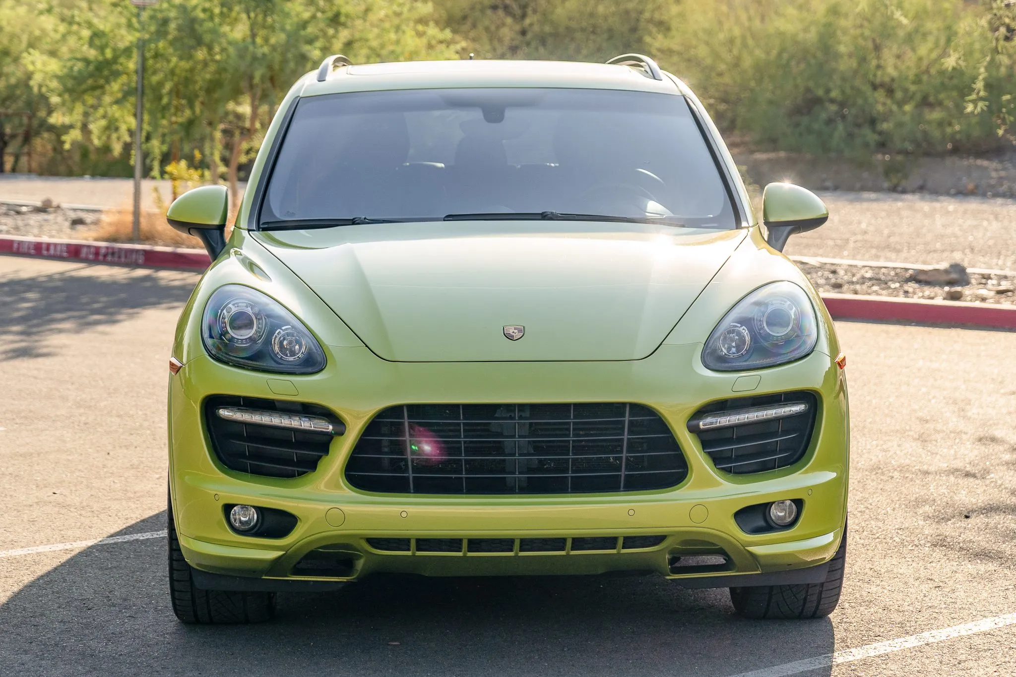 Load larger image of 2014 Porsche Cayenne GTS - Stuttcars Classified