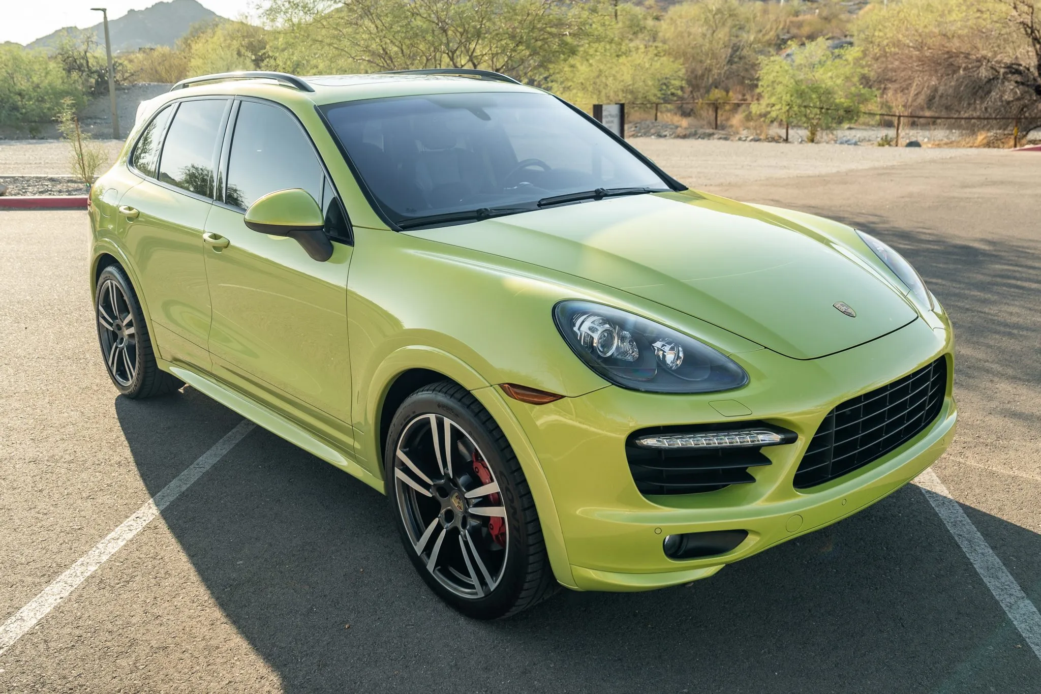 Load larger image of 2014 Porsche Cayenne GTS - Stuttcars Classified