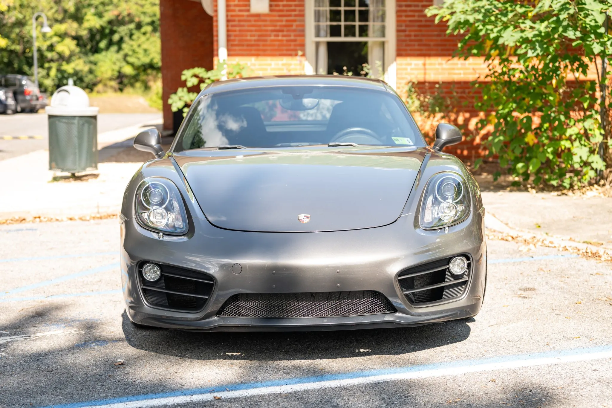 Load larger image of 2014 Porsche Cayman - Stuttcars Classified