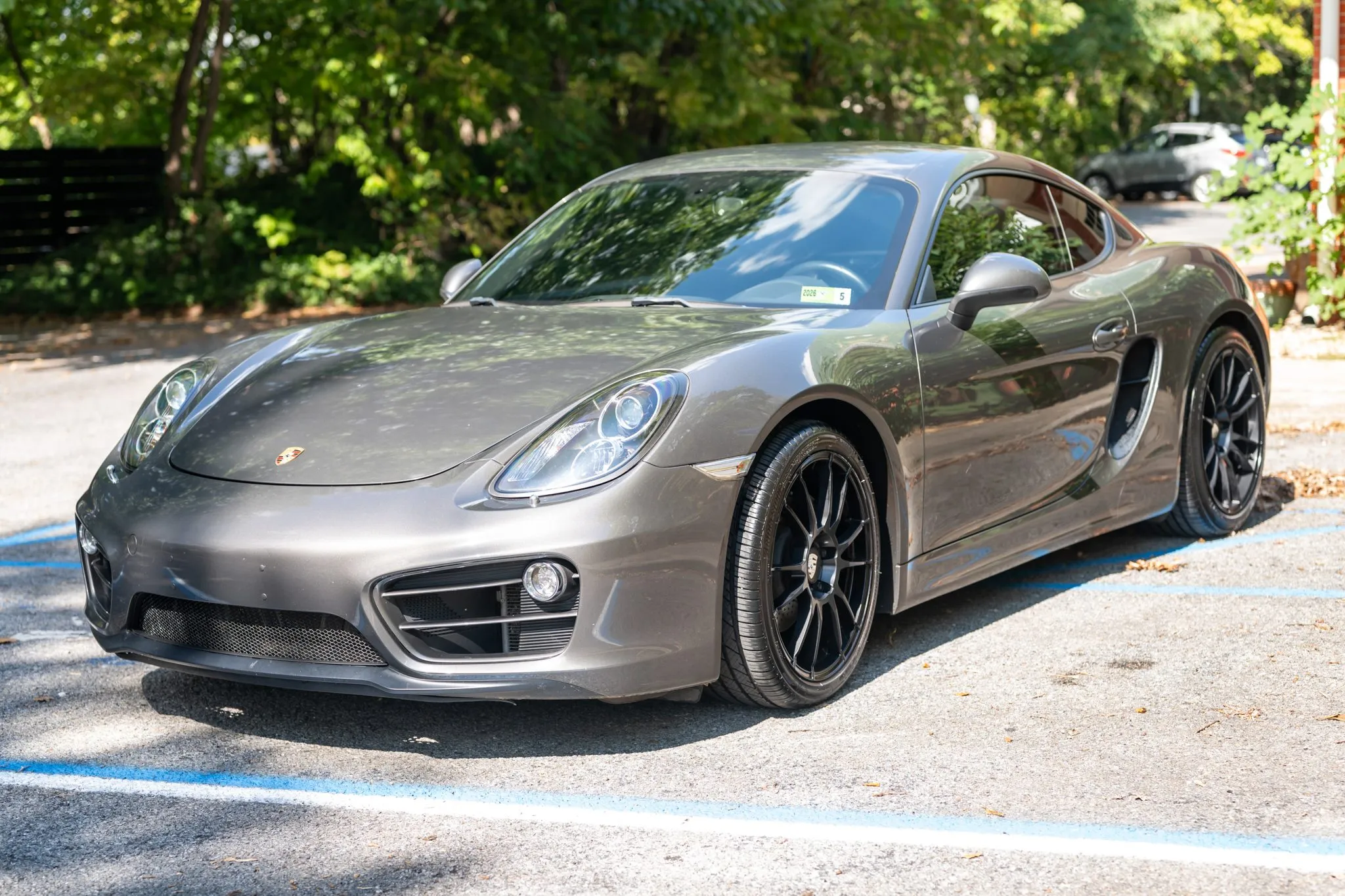 Load larger image of 2014 Porsche Cayman - Stuttcars Classified
