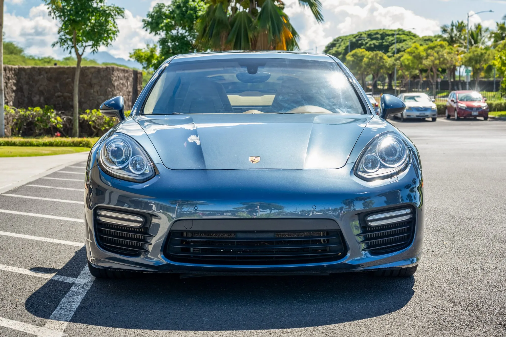 Load larger image of 2014 Porsche Panamera Turbo S Executive - Stuttcars Classified