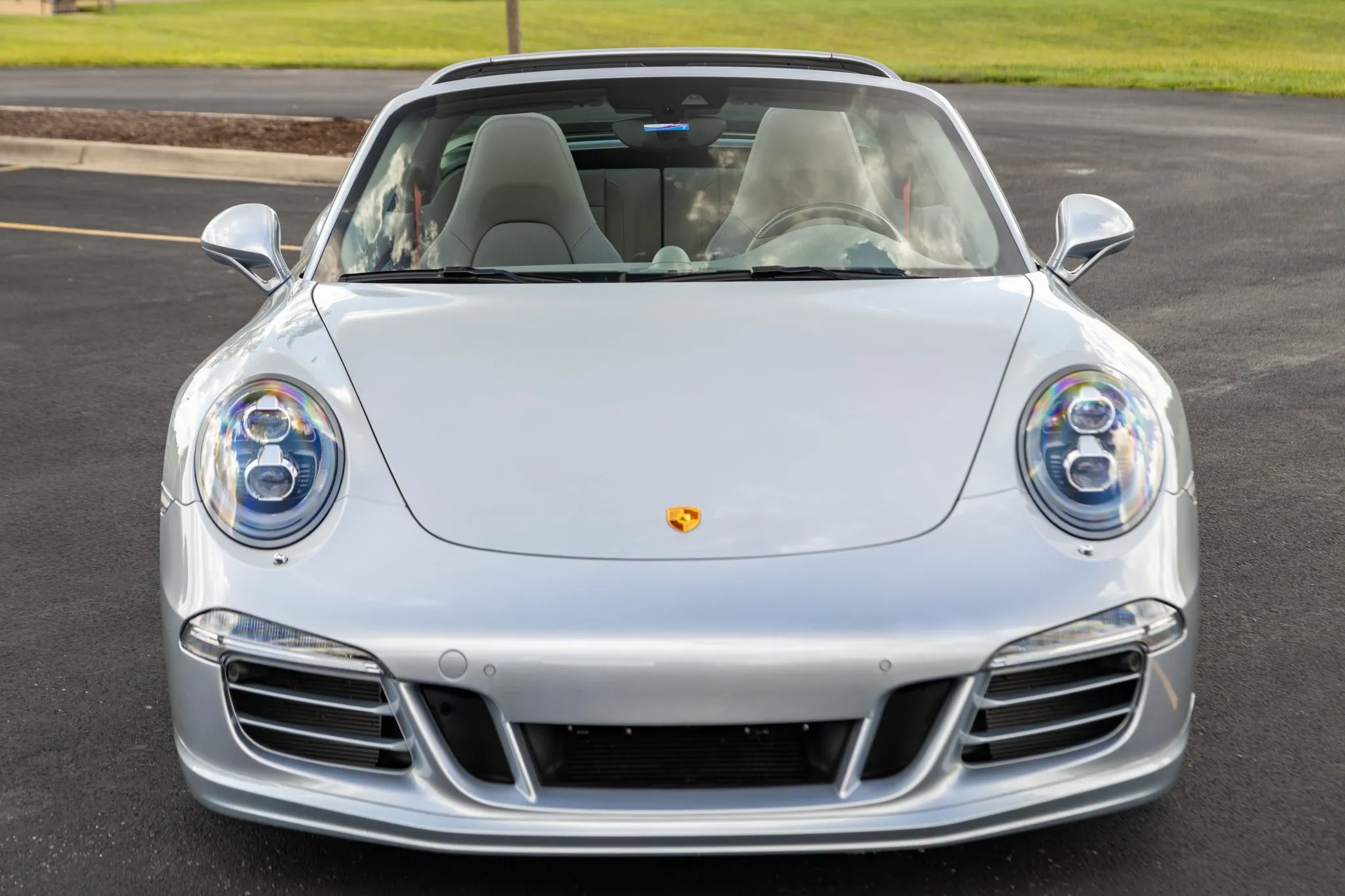 Load larger image of 2015 Porsche 911 Targa 4S X51 - Stuttcars Classified