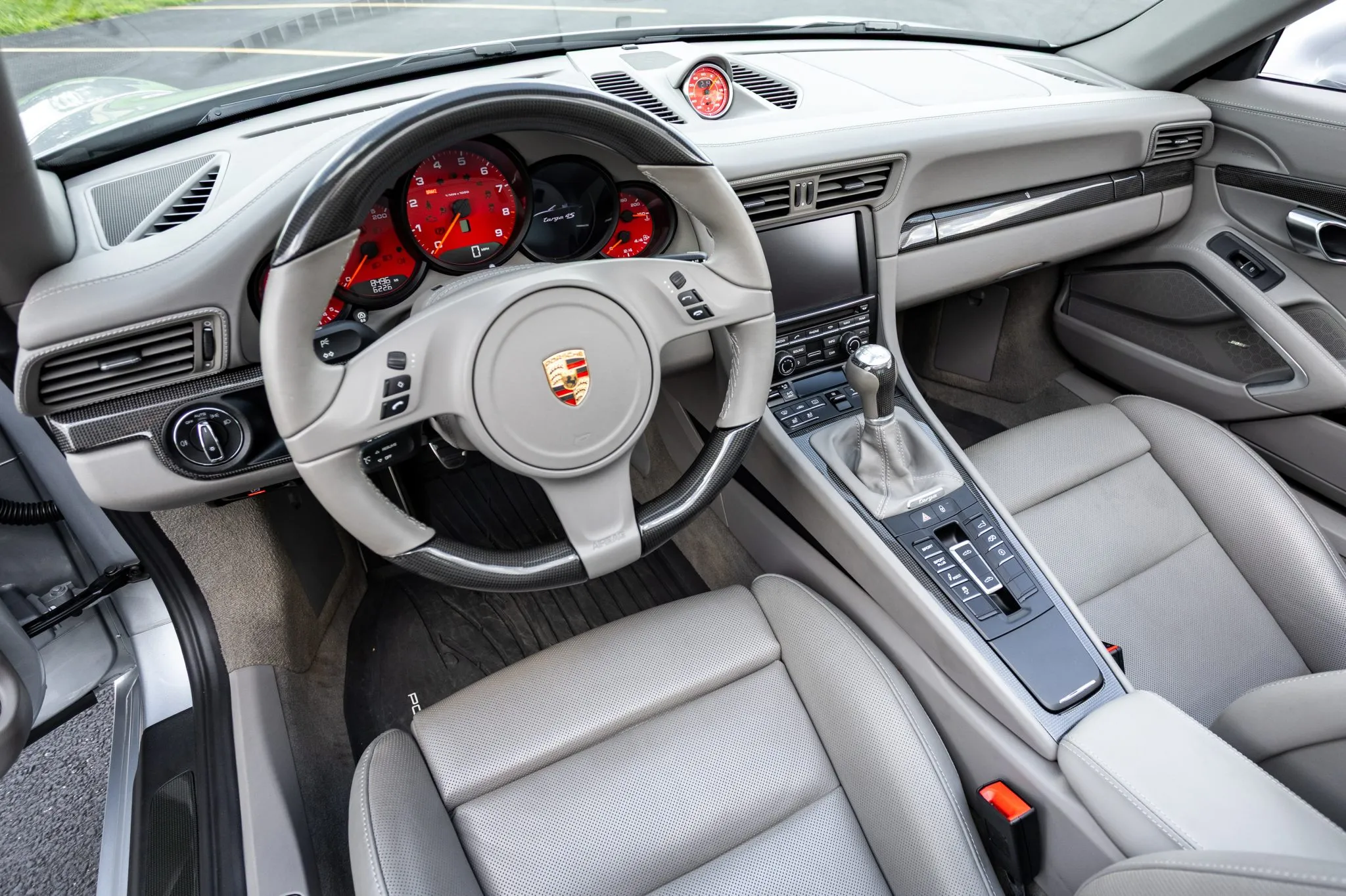 Load larger image of 2015 Porsche 911 Targa 4S X51 - Stuttcars Classified