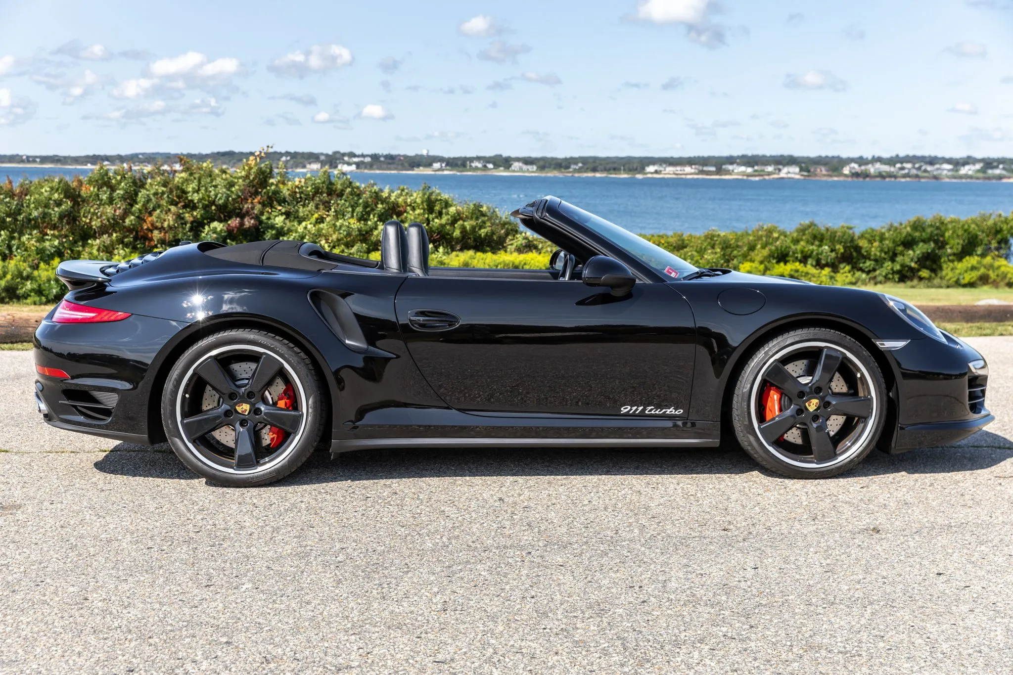 Load larger image of 2015 Porsche 911 Turbo Cabriolet - Stuttcars Classified