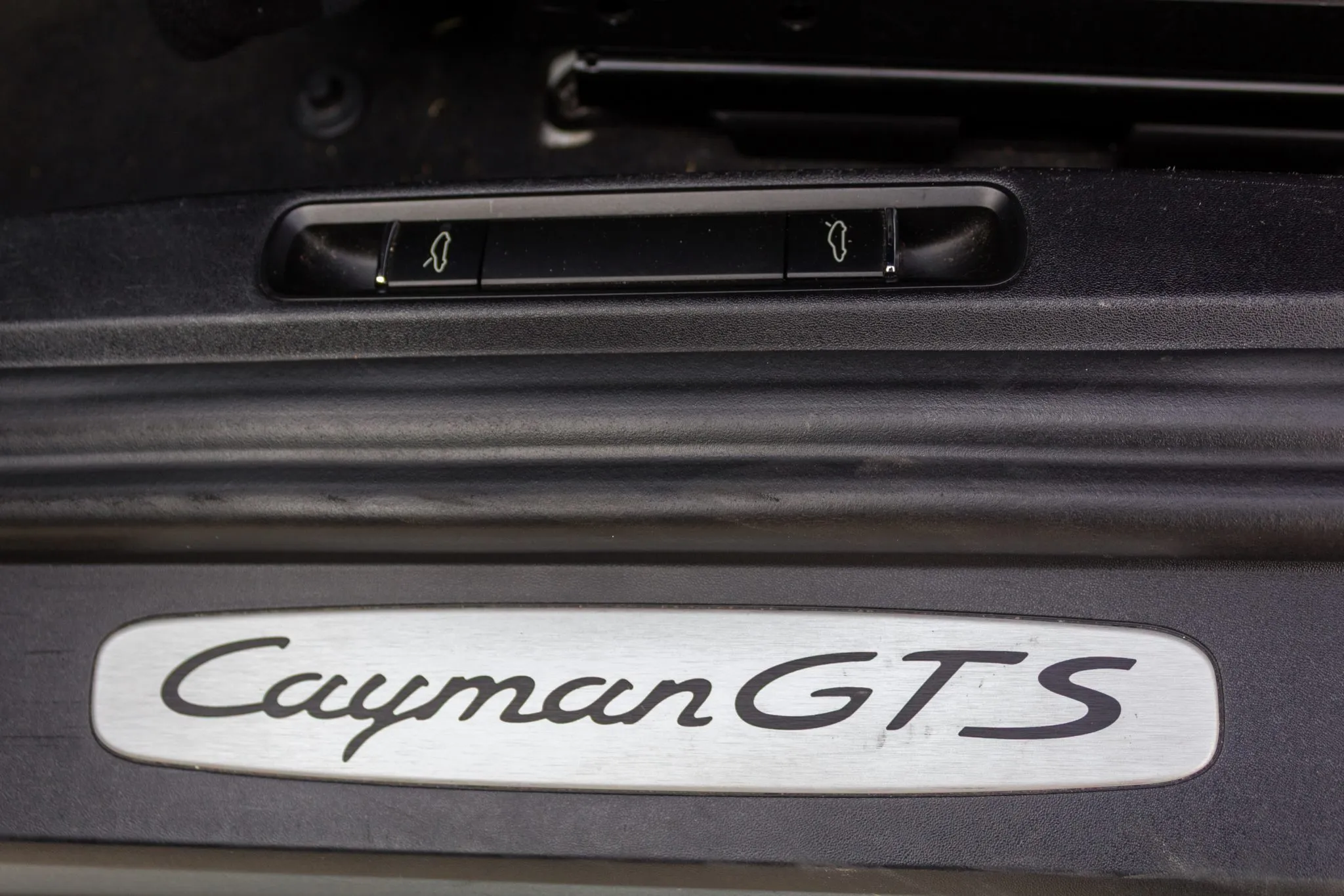 Load larger image of 2015 Porsche Cayman GTS Track Car - Stuttcars Classified