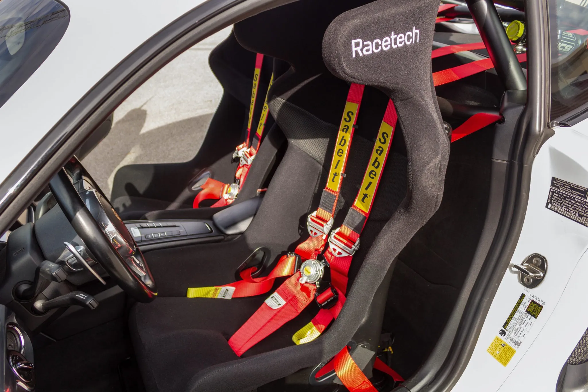 Load larger image of 2015 Porsche Cayman GTS Track Car - Stuttcars Classified