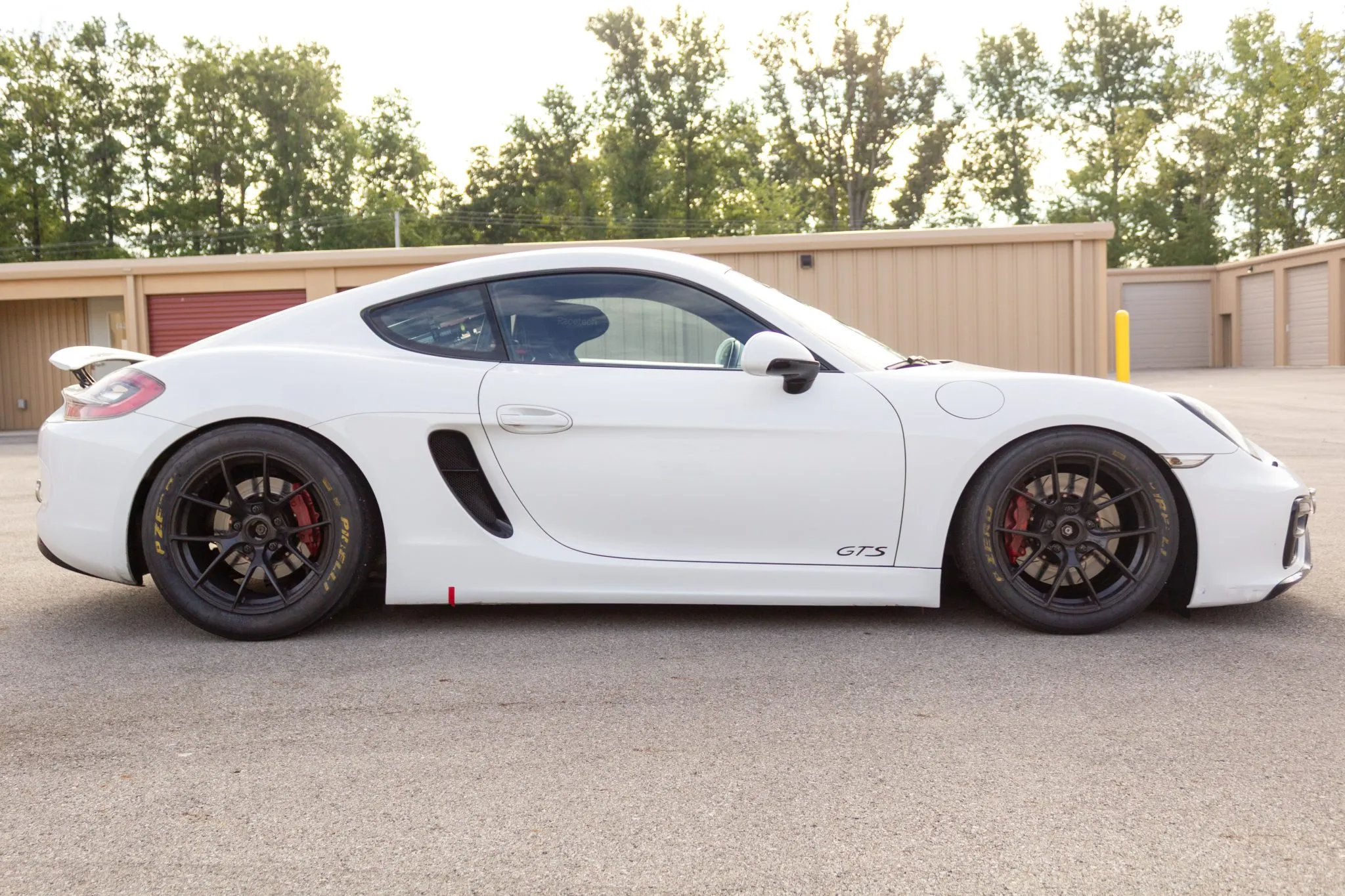 Load larger image of 2015 Porsche Cayman GTS Track Car - Stuttcars Classified