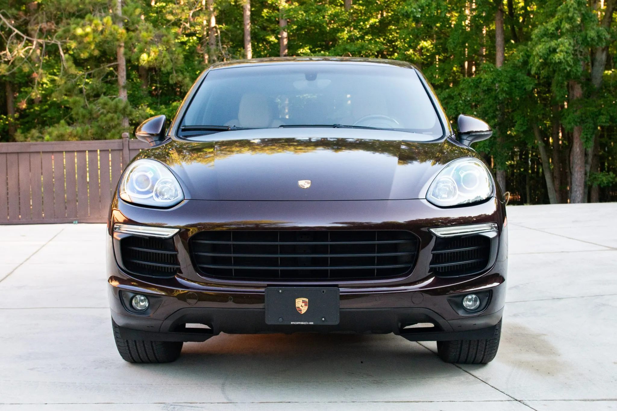 Load larger image of 2016 Porsche Cayenne Diesel - Stuttcars Classified
