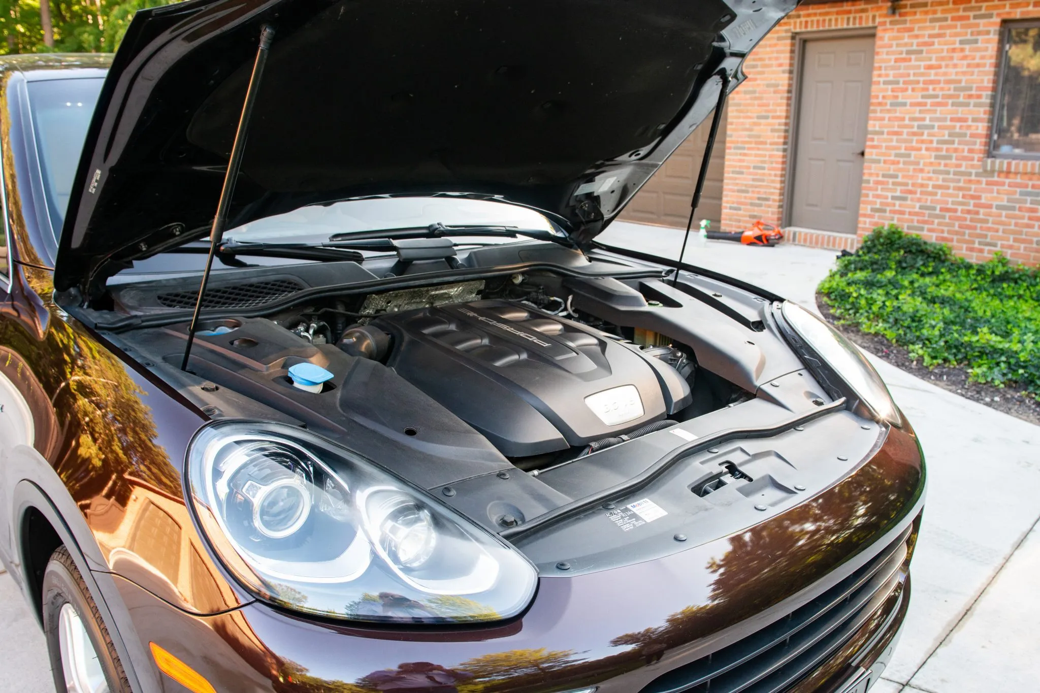 Load larger image of 2016 Porsche Cayenne Diesel - Stuttcars Classified