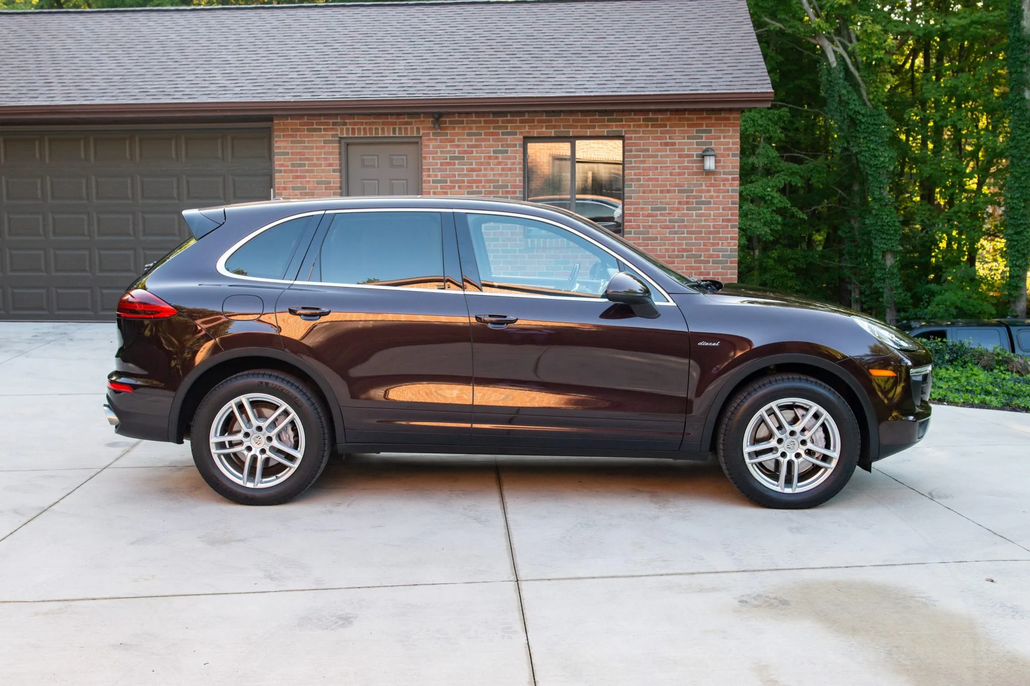 Load larger image of 2016 Porsche Cayenne Diesel - Stuttcars Classified