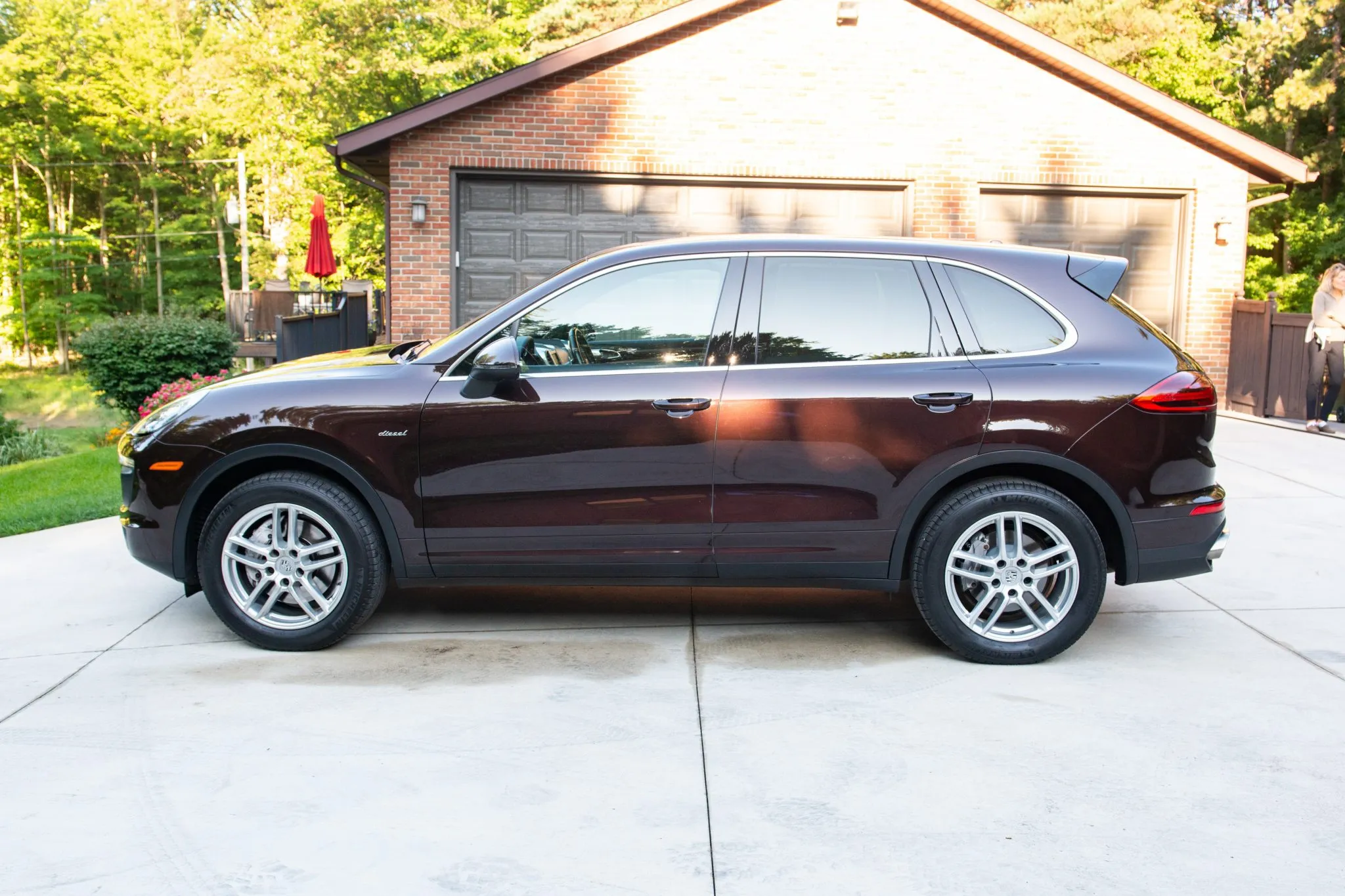 Load larger image of 2016 Porsche Cayenne Diesel - Stuttcars Classified