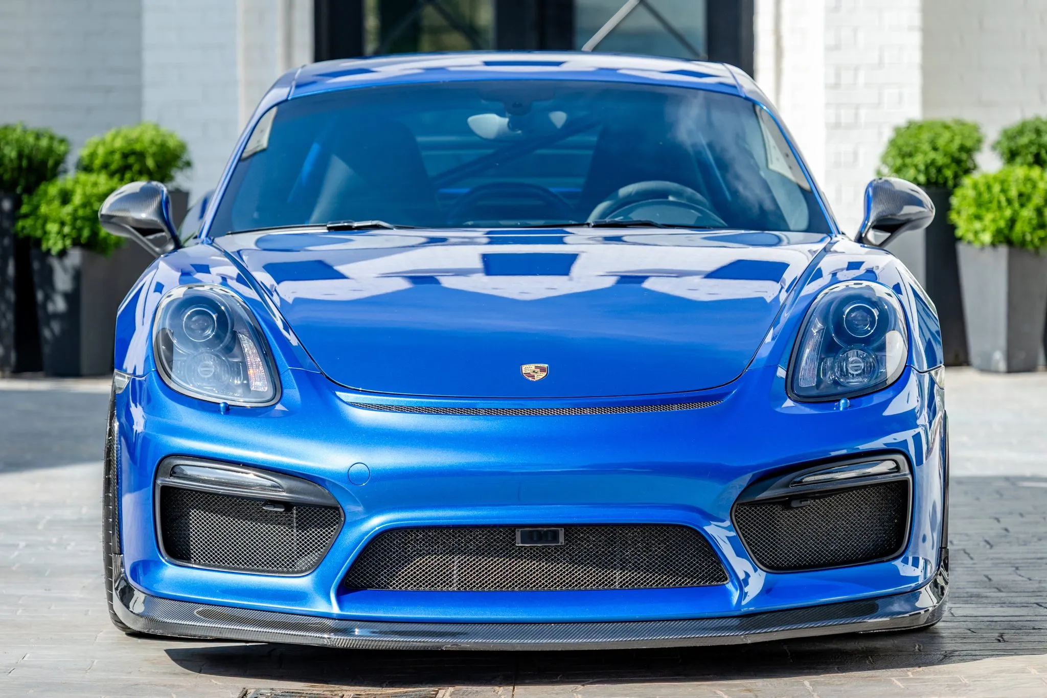Load larger image of 2016 Porsche Cayman GT4 - Stuttcars Classified