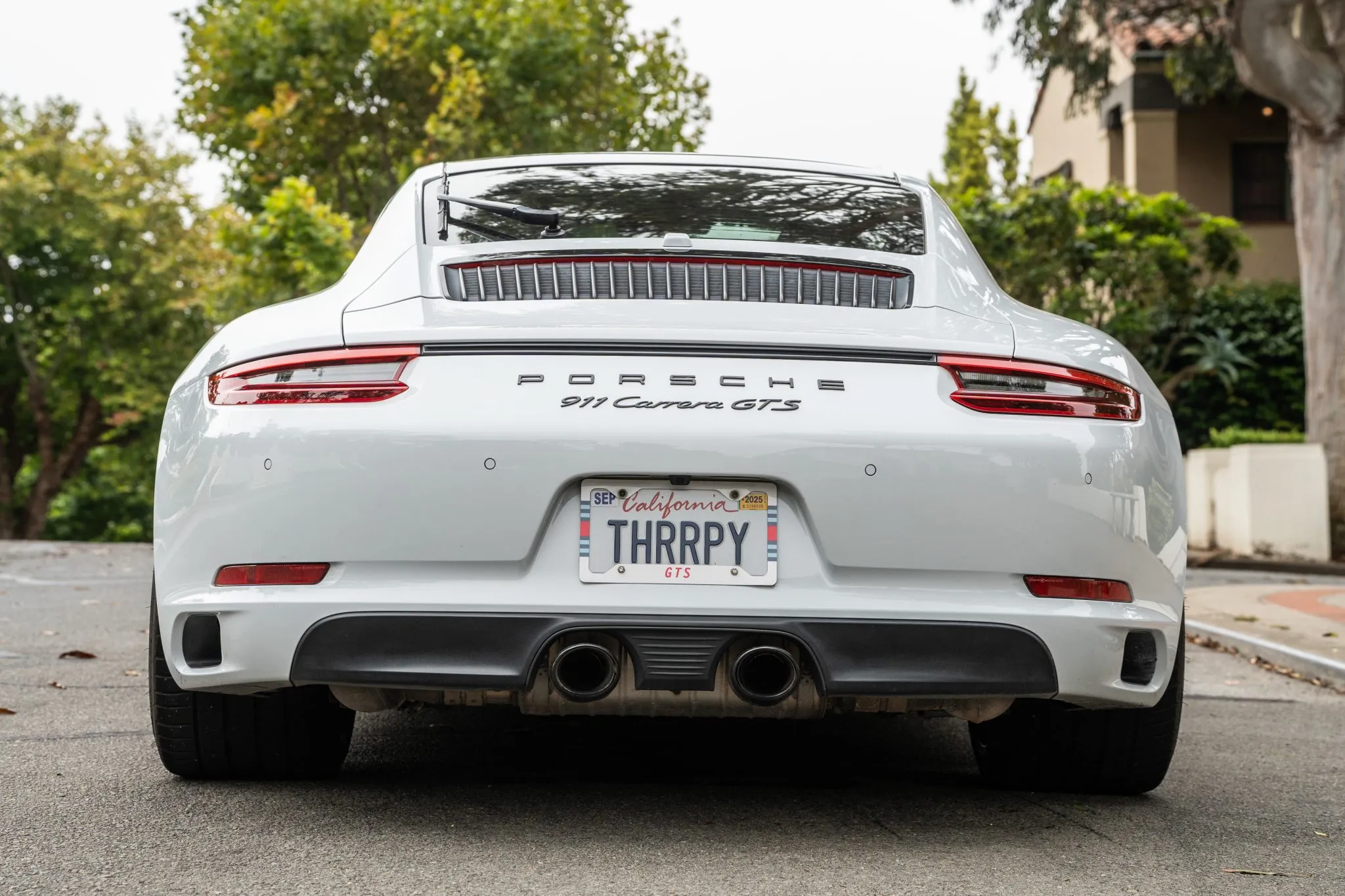Load larger image of 2018 Porsche 911 Carrera GTS Coupe - Stuttcars Classified