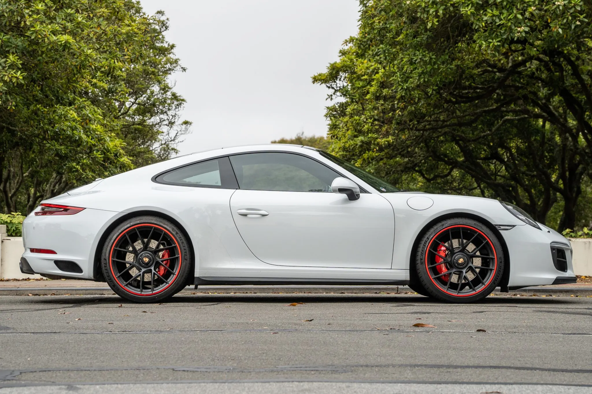 Load larger image of 2018 Porsche 911 Carrera GTS Coupe - Stuttcars Classified