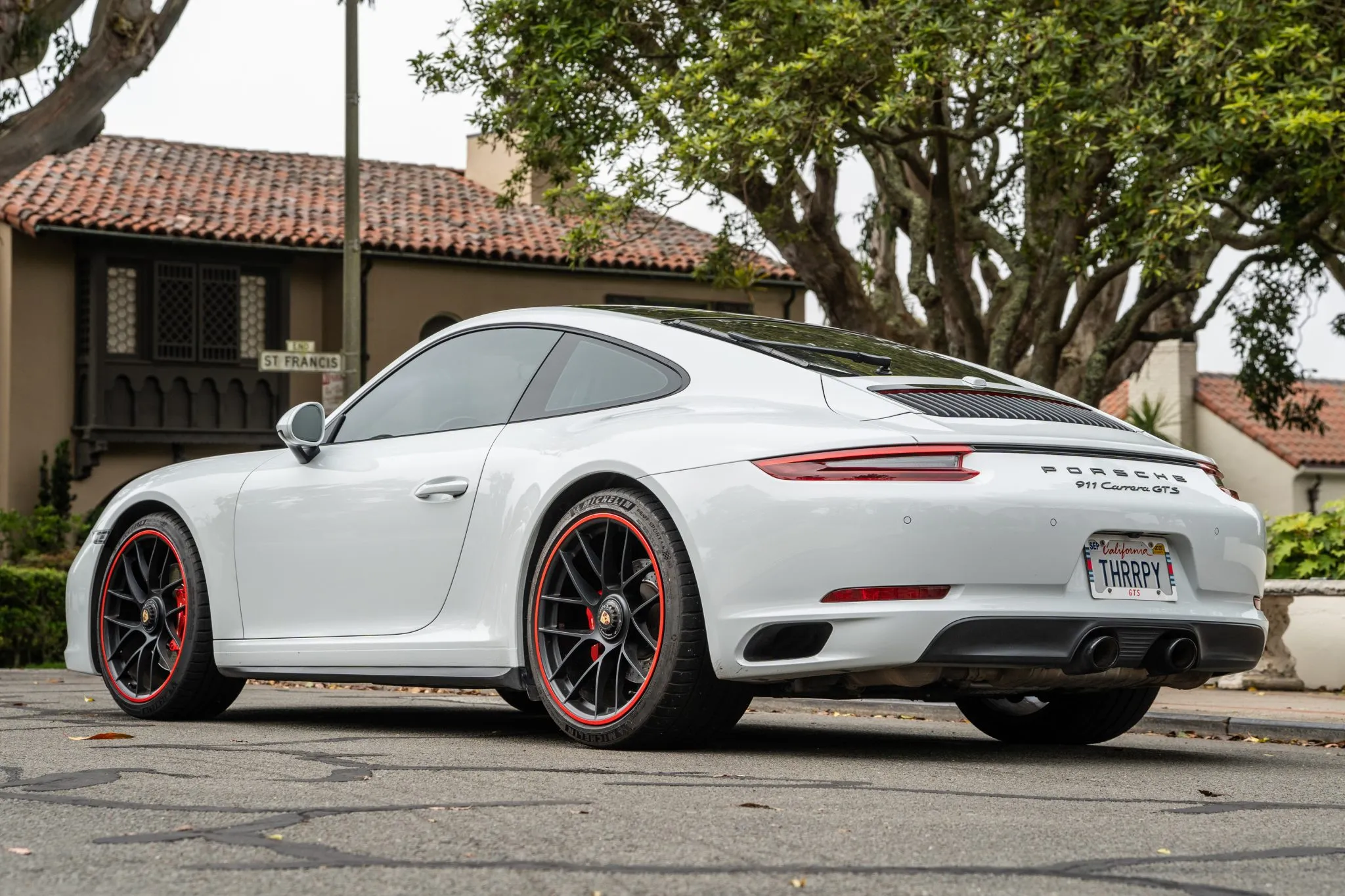 Load larger image of 2018 Porsche 911 Carrera GTS Coupe - Stuttcars Classified