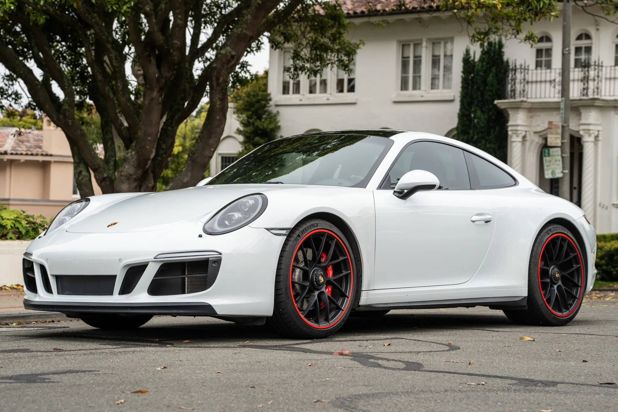Load larger image of 2018 Porsche 911 Carrera GTS Coupe - Stuttcars Classified