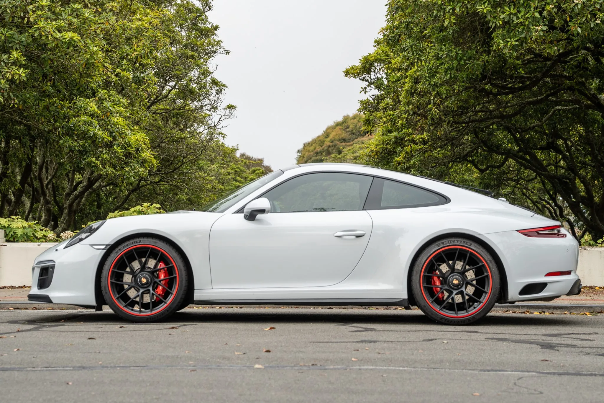 Load larger image of 2018 Porsche 911 Carrera GTS Coupe - Stuttcars Classified
