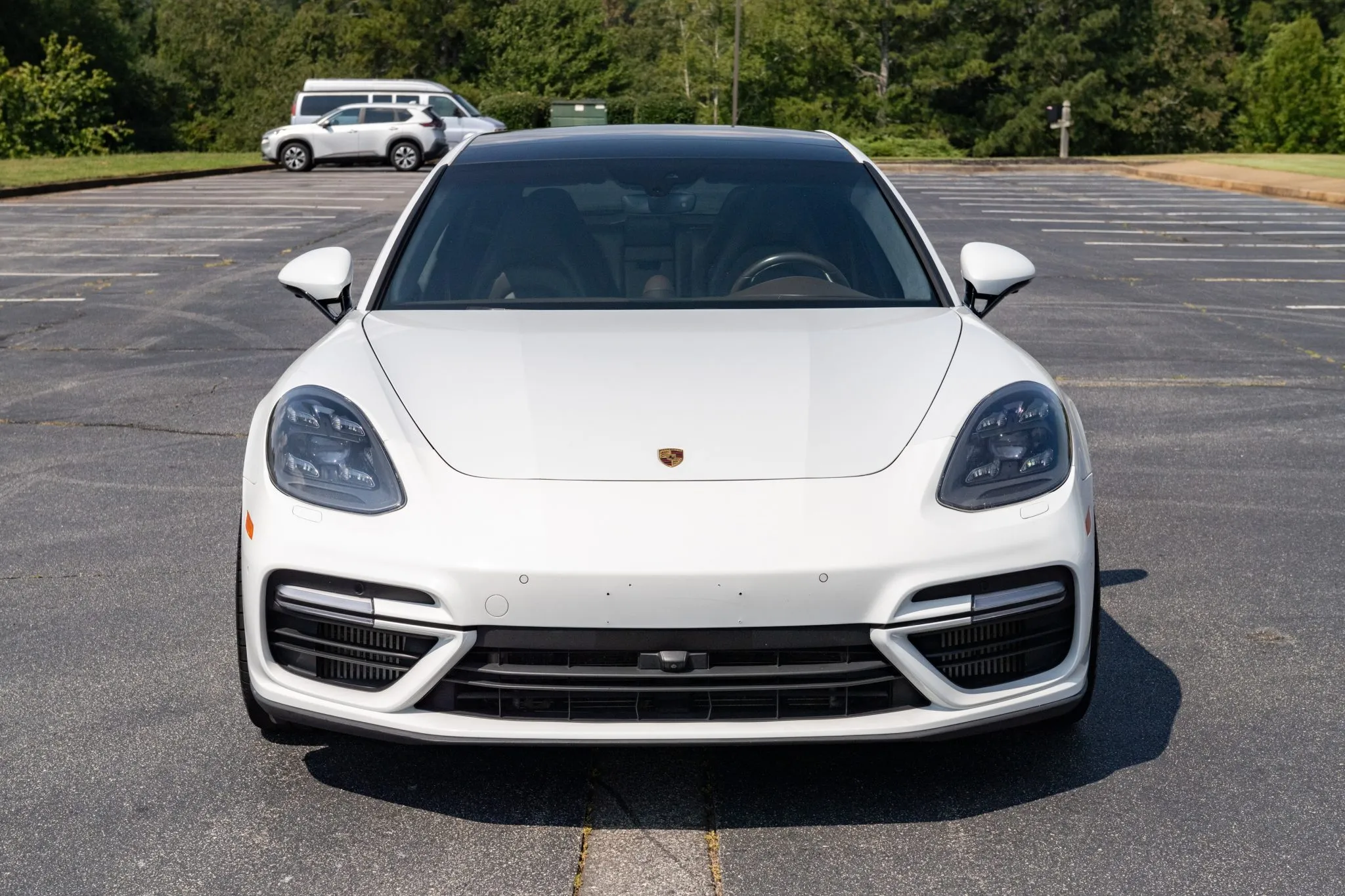 Load larger image of 2018 Porsche Panamera Turbo Sport Turismo - Stuttcars Classified