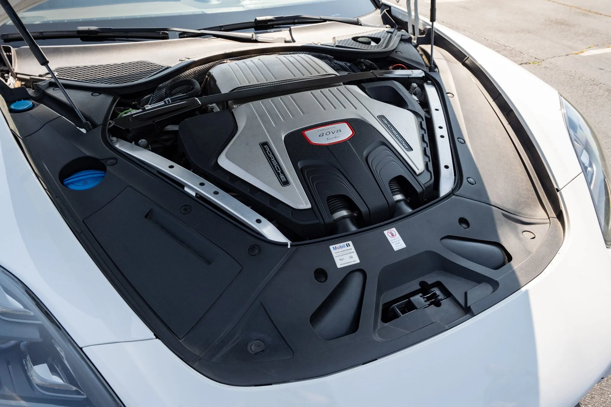Load larger image of 2018 Porsche Panamera Turbo Sport Turismo - Stuttcars Classified