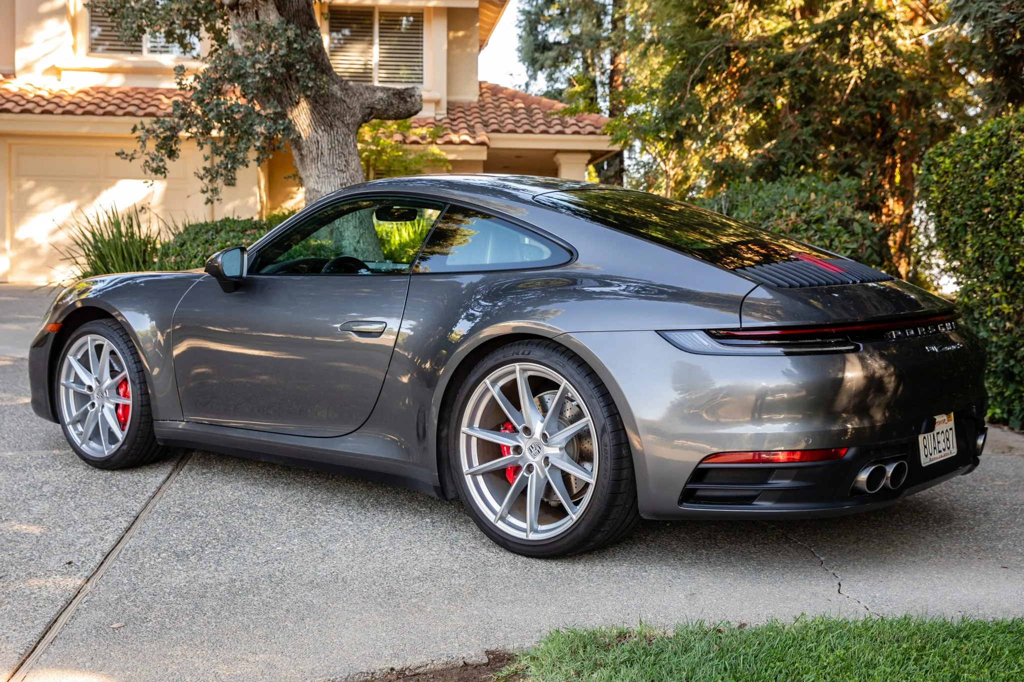 Load larger image of 2021 Porsche 911 Carrera S Coupe - Stuttcars Classified