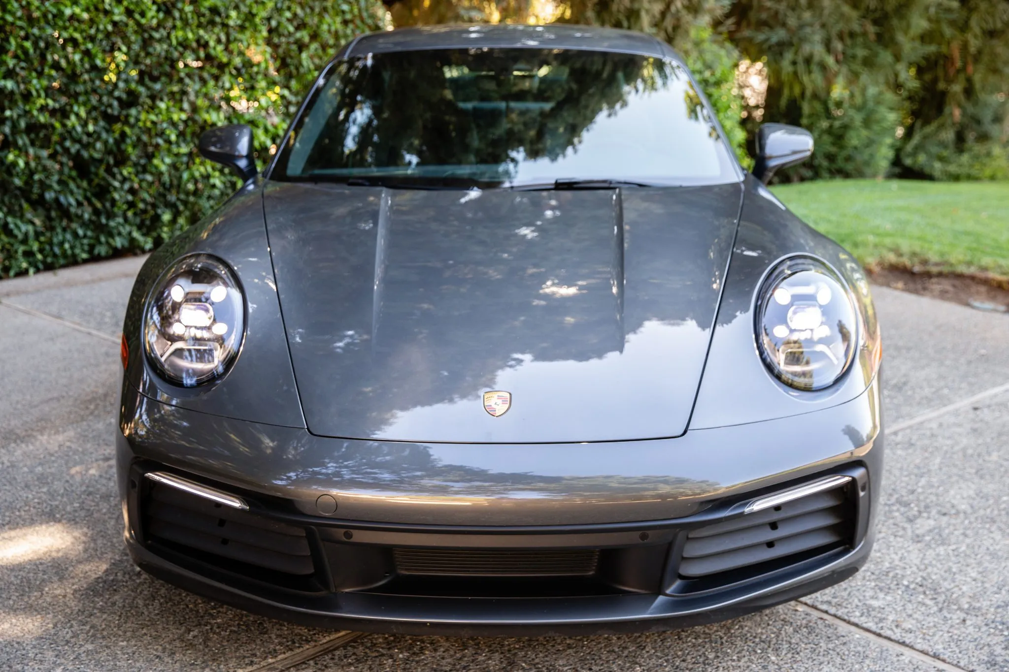 Load larger image of 2021 Porsche 911 Carrera S Coupe - Stuttcars Classified