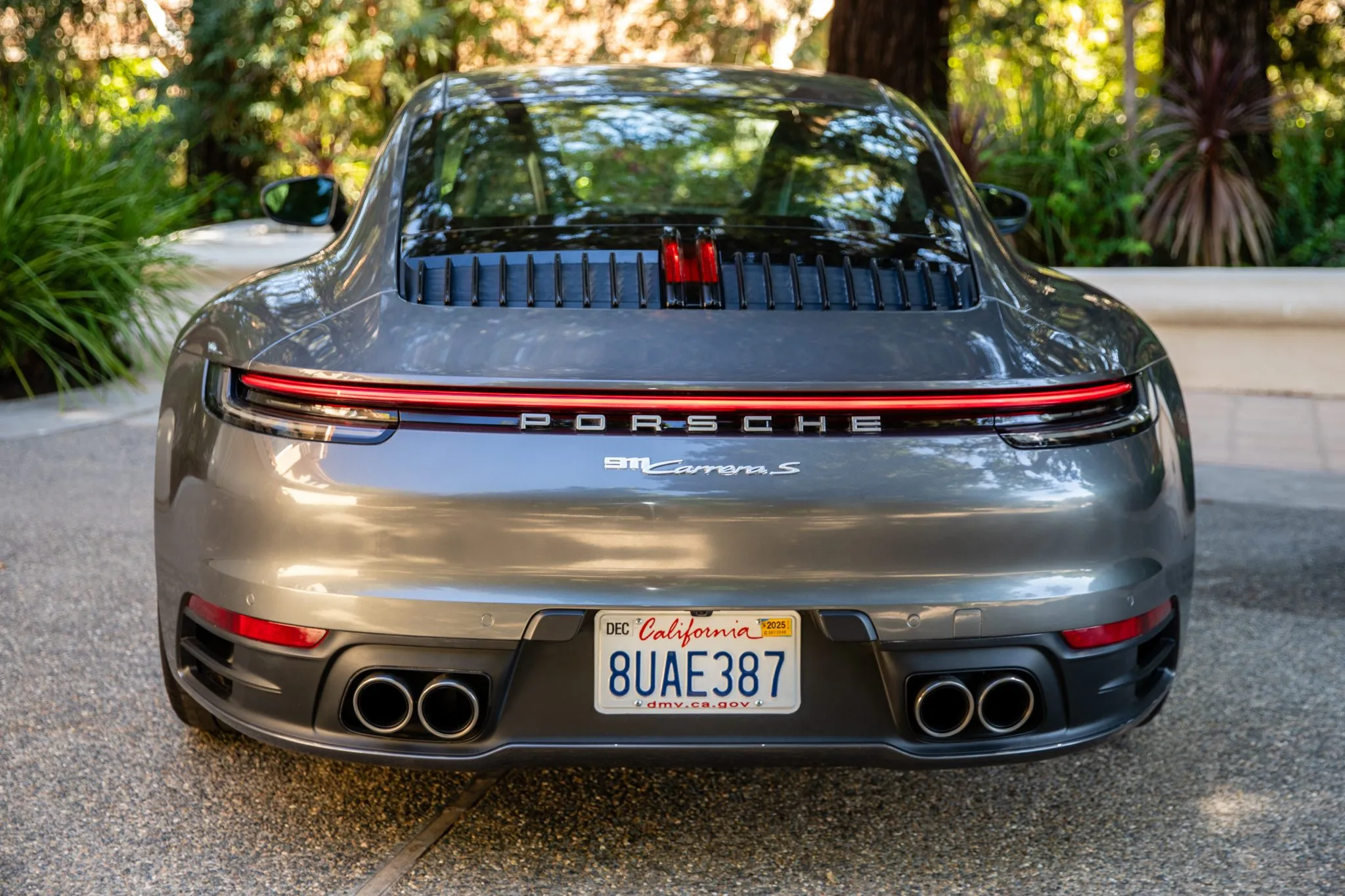 Load larger image of 2021 Porsche 911 Carrera S Coupe - Stuttcars Classified