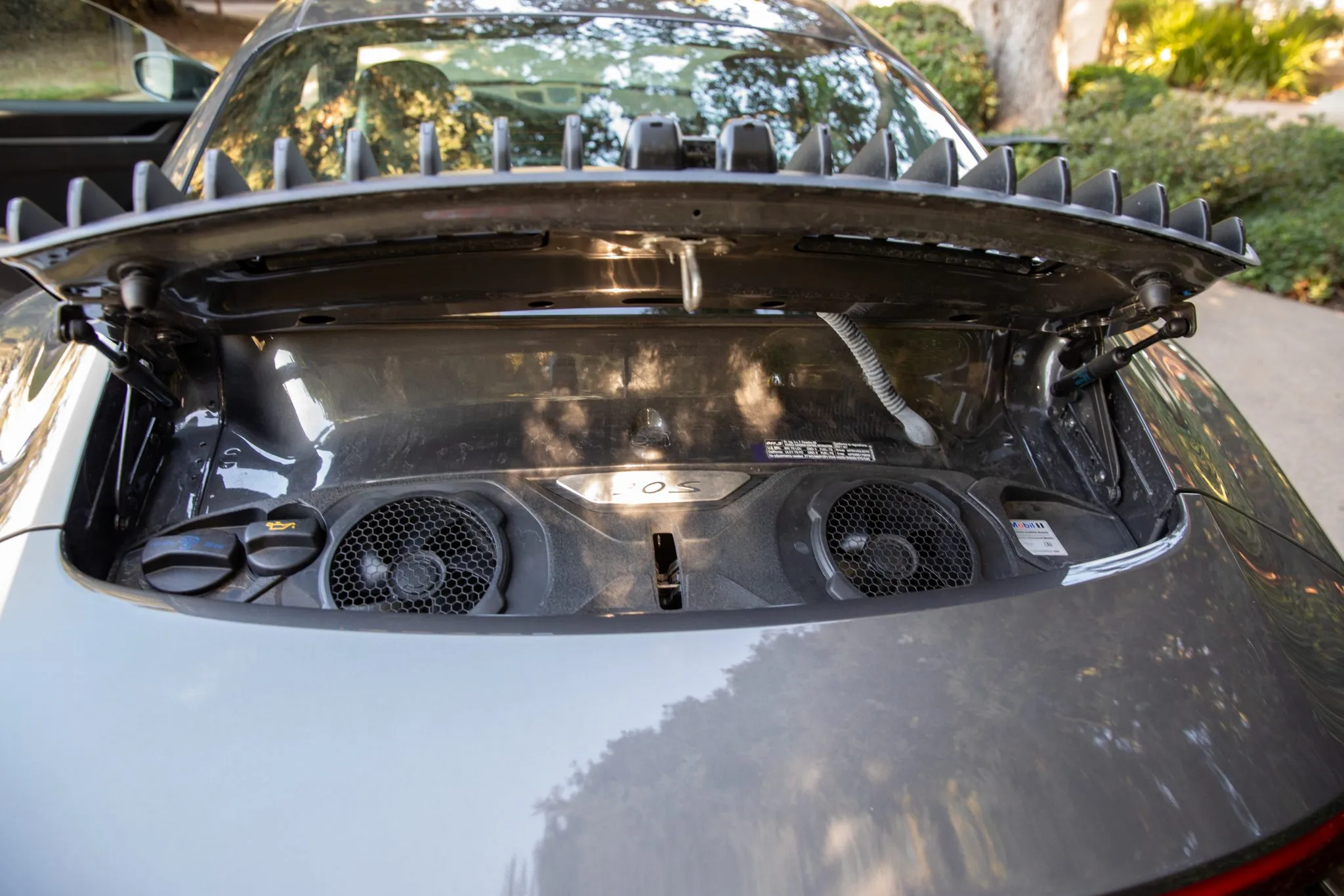 Load larger image of 2021 Porsche 911 Carrera S Coupe - Stuttcars Classified