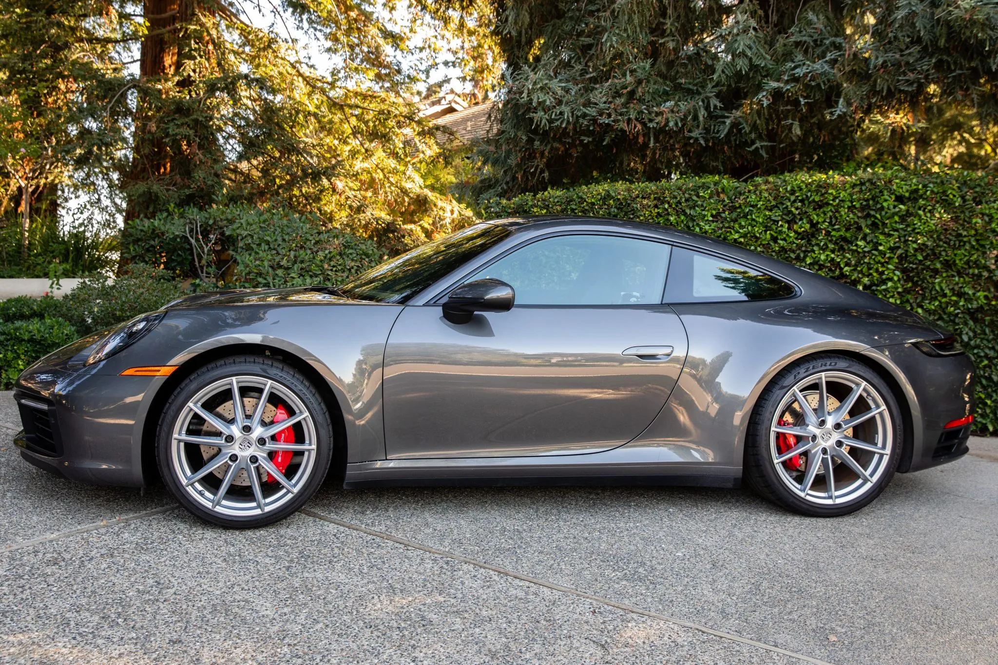 Load larger image of 2021 Porsche 911 Carrera S Coupe - Stuttcars Classified