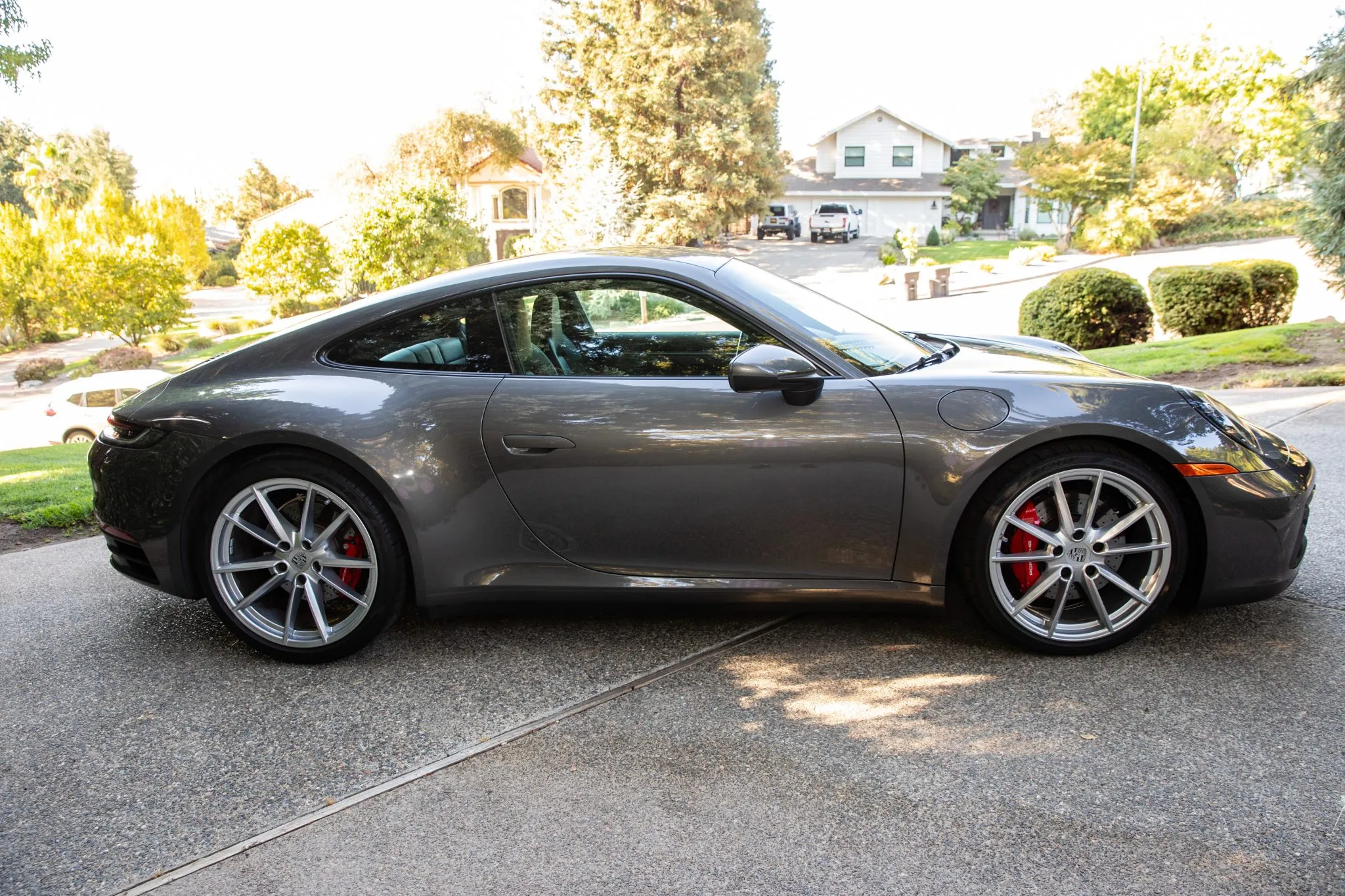 Load larger image of 2021 Porsche 911 Carrera S Coupe - Stuttcars Classified