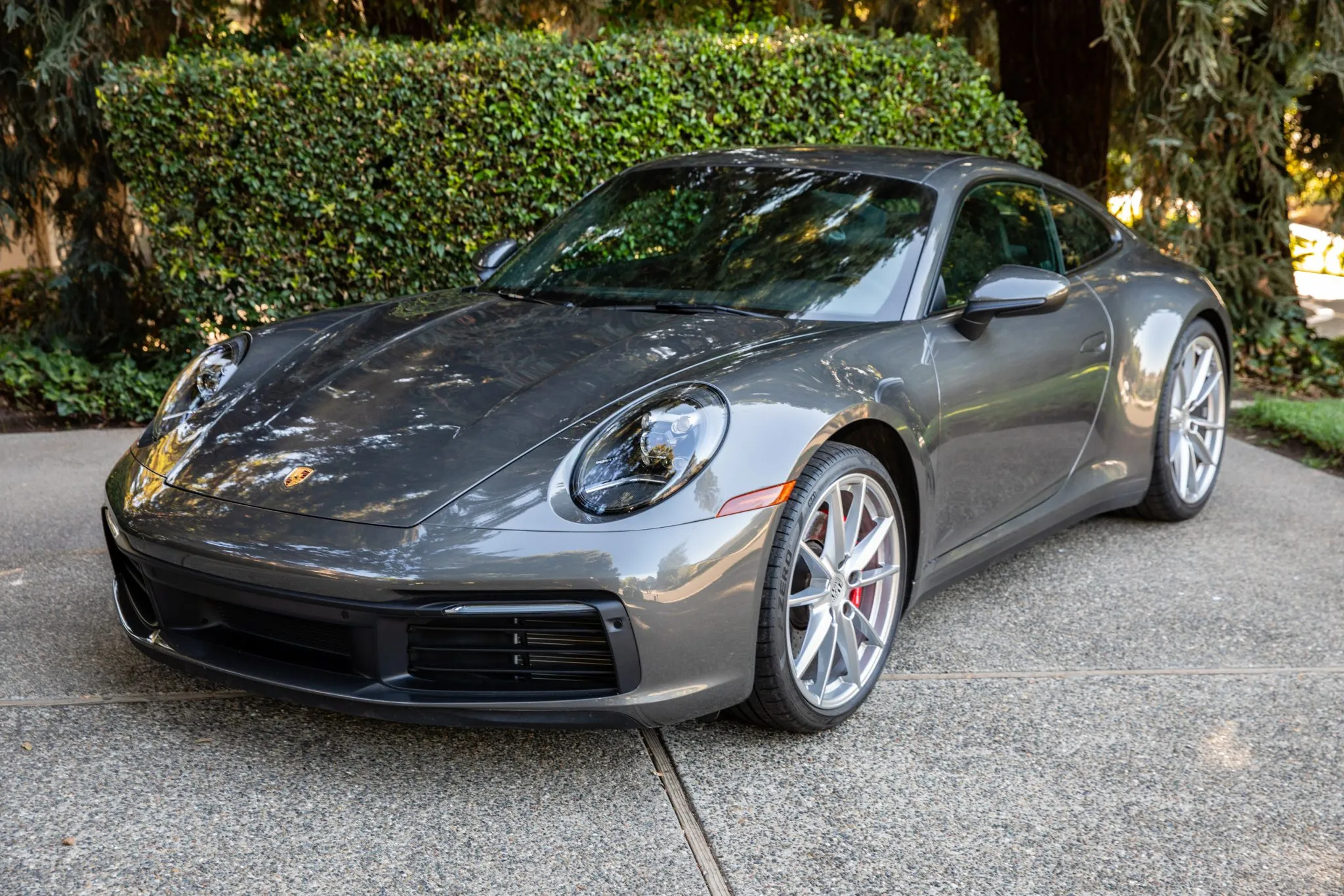Load larger image of 2021 Porsche 911 Carrera S Coupe - Stuttcars Classified