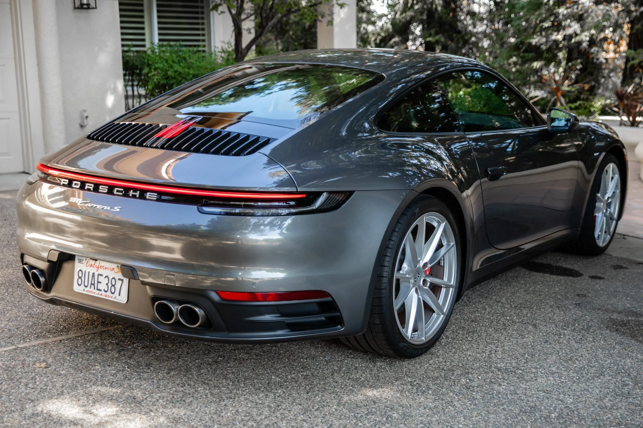 Load larger image of 2021 Porsche 911 Carrera S Coupe - Stuttcars Classified
