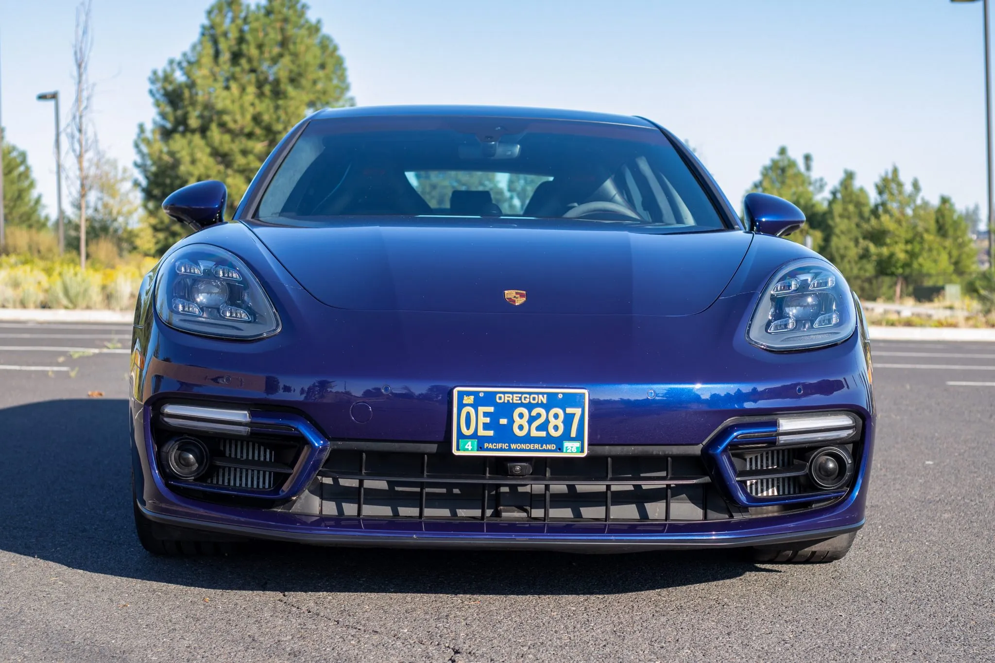Load larger image of 2021 Porsche Panamera GTS Sport Turismo - Stuttcars Classified