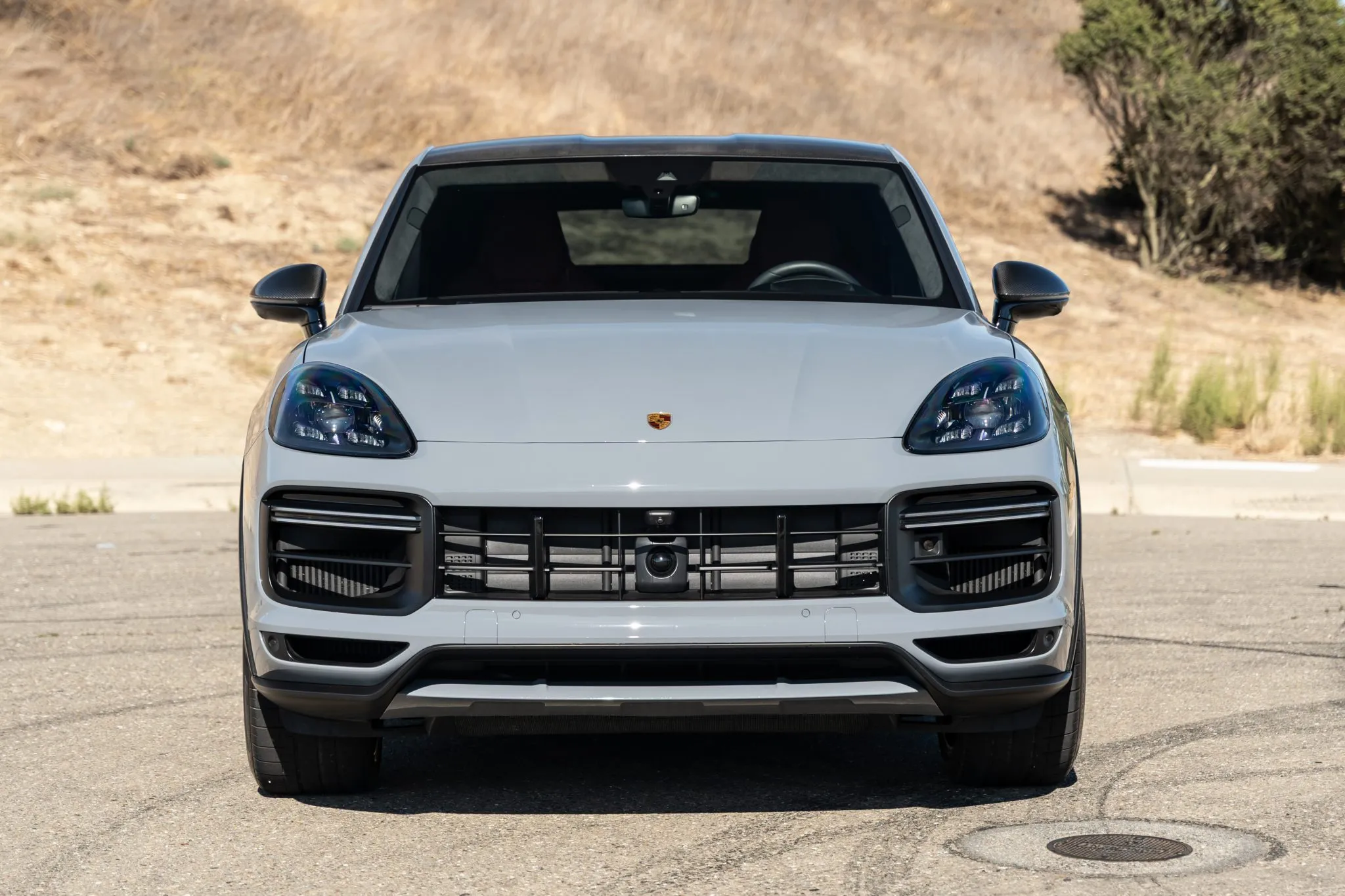 Load larger image of 2023 Porsche Cayenne Turbo GT - Stuttcars Classified