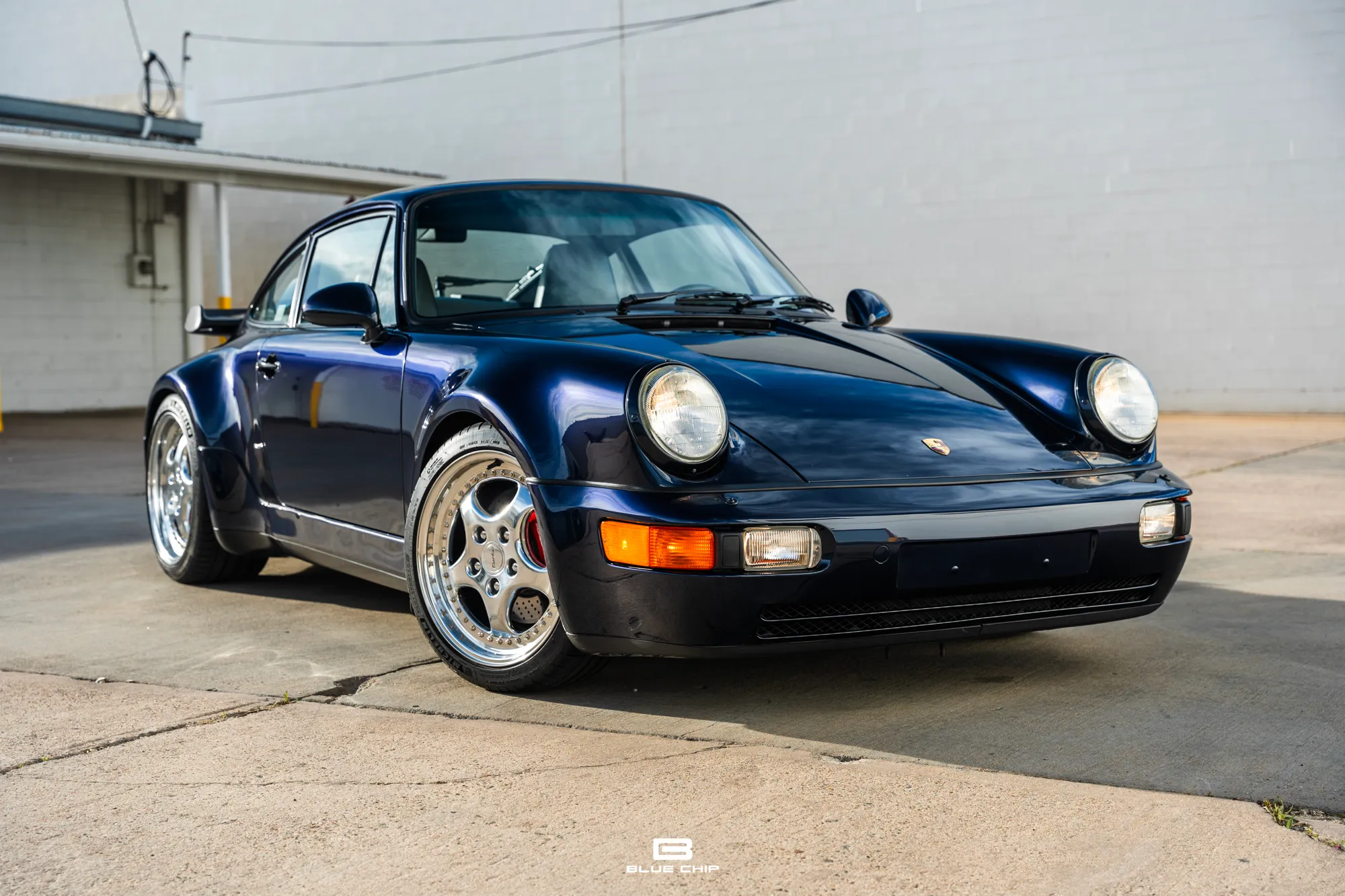 Load larger image of 1994 Porsche 911 Turbo 3.6 - Stuttcars Classified