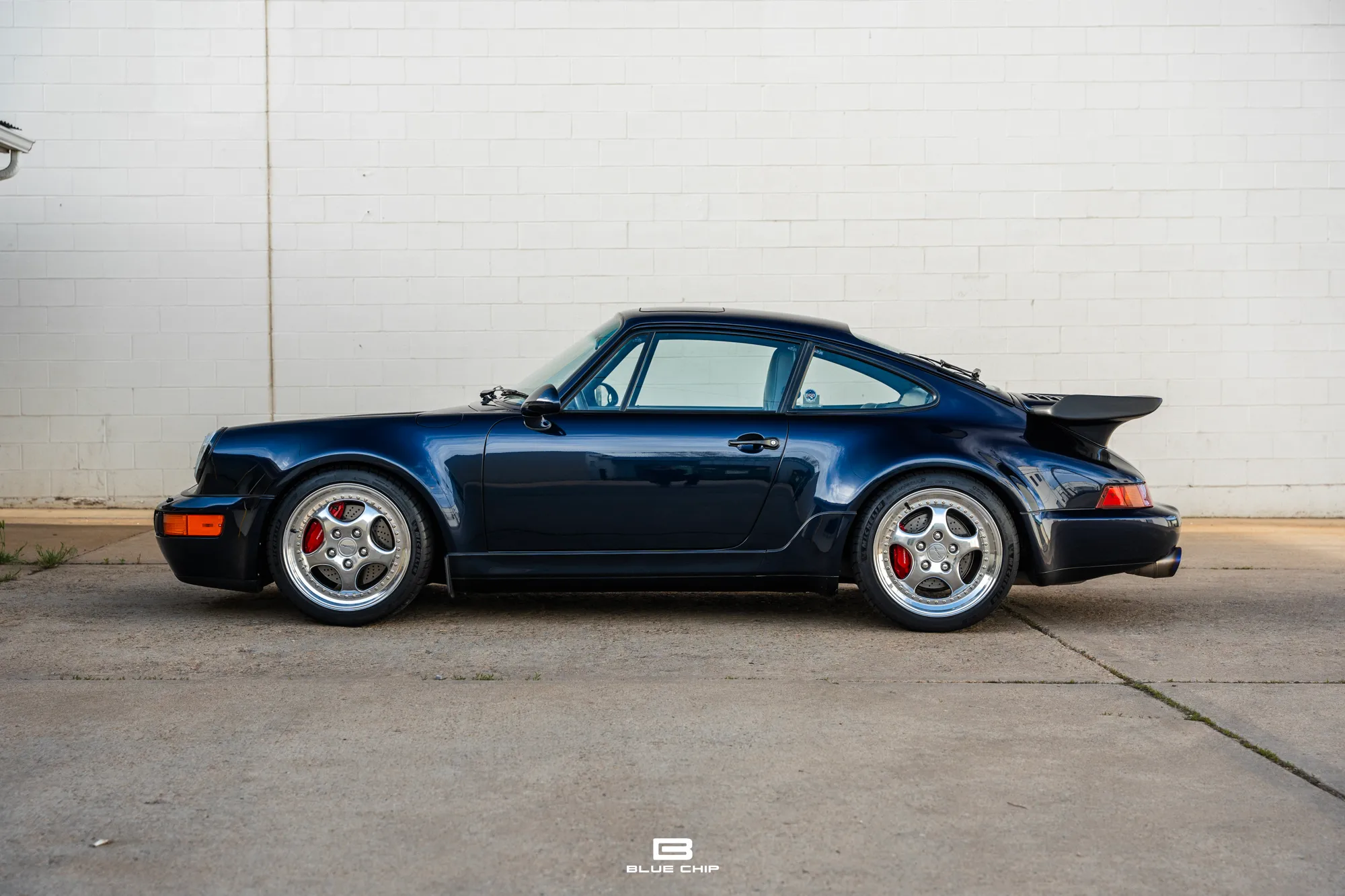 Load larger image of 1994 Porsche 911 Turbo 3.6 - Stuttcars Classified
