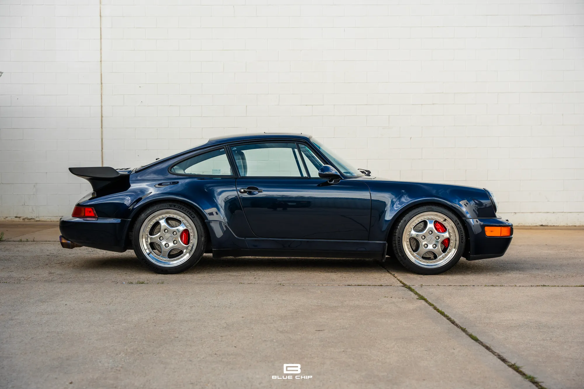 Load larger image of 1994 Porsche 911 Turbo 3.6 - Stuttcars Classified
