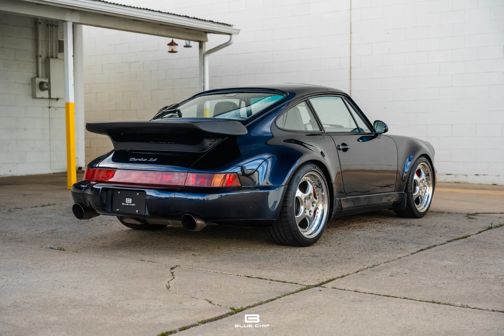 Load larger image of 1994 Porsche 911 Turbo 3.6 - Stuttcars Classified