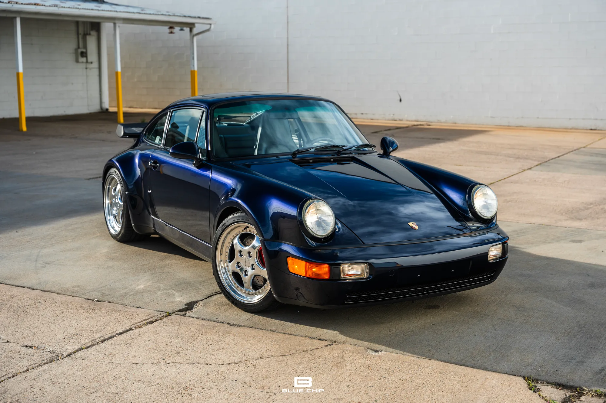 Load larger image of 1994 Porsche 911 Turbo 3.6 - Stuttcars Classified