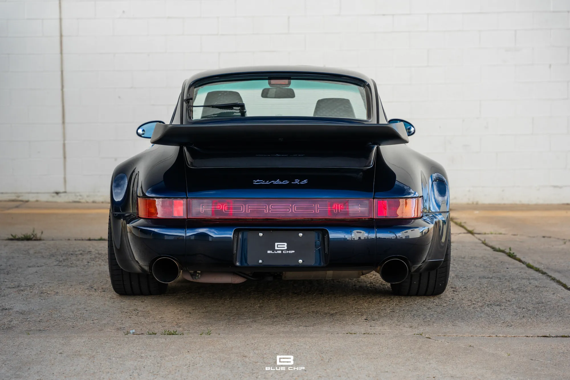 Load larger image of 1994 Porsche 911 Turbo 3.6 - Stuttcars Classified