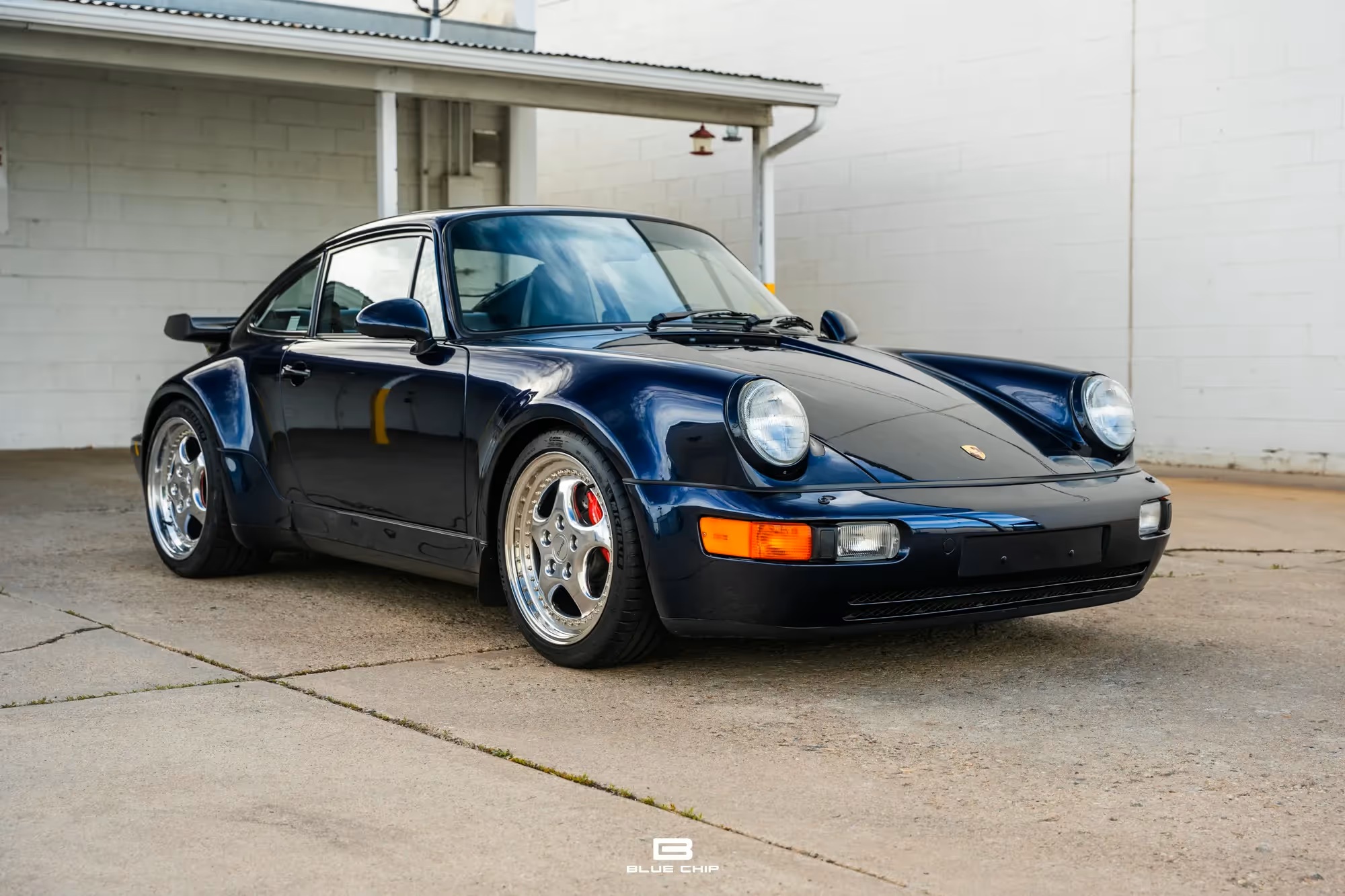 Load larger image of 1994 Porsche 911 Turbo 3.6 - Stuttcars Classified