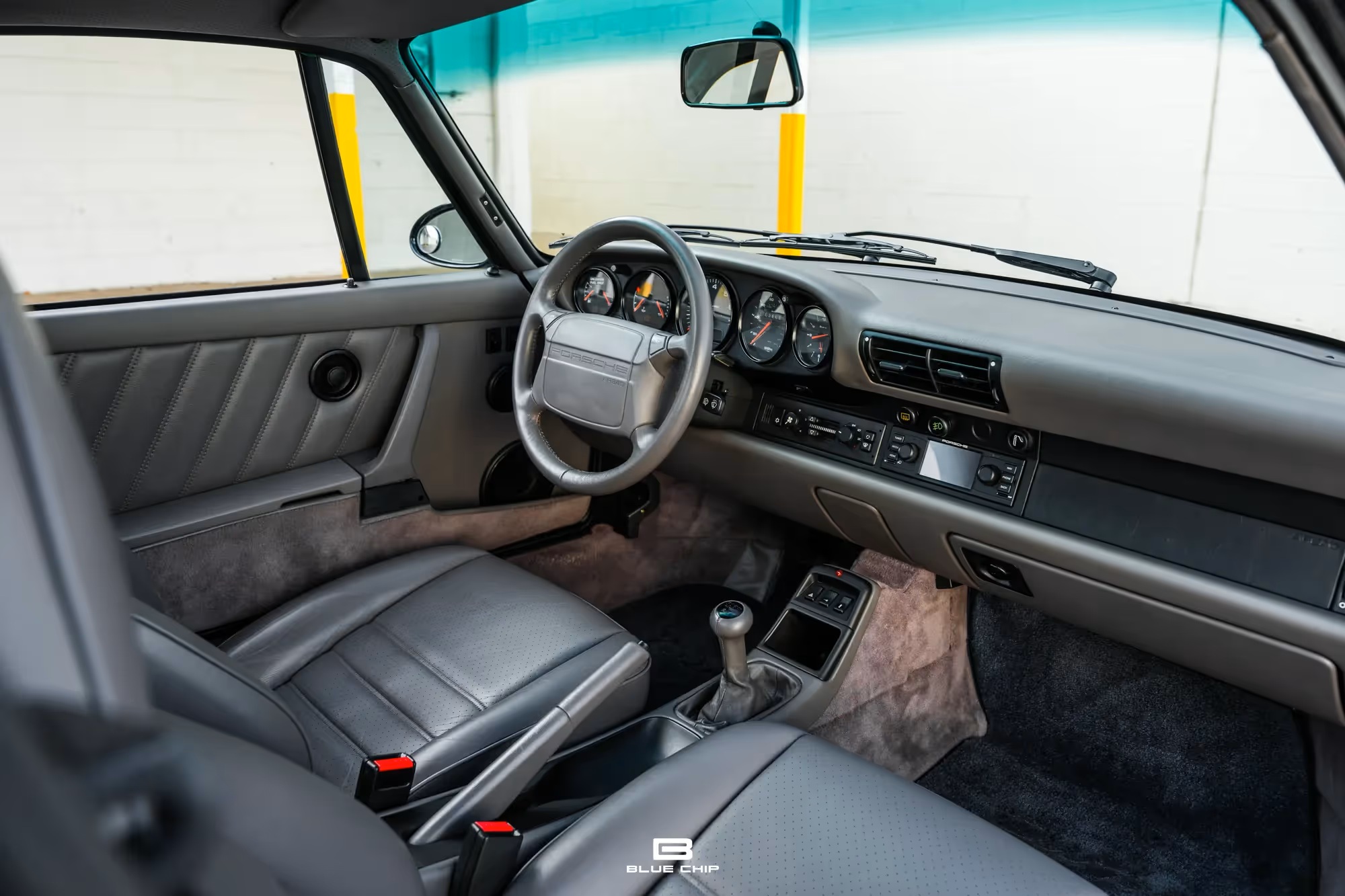 Load larger image of 1994 Porsche 911 Turbo 3.6 - Stuttcars Classified