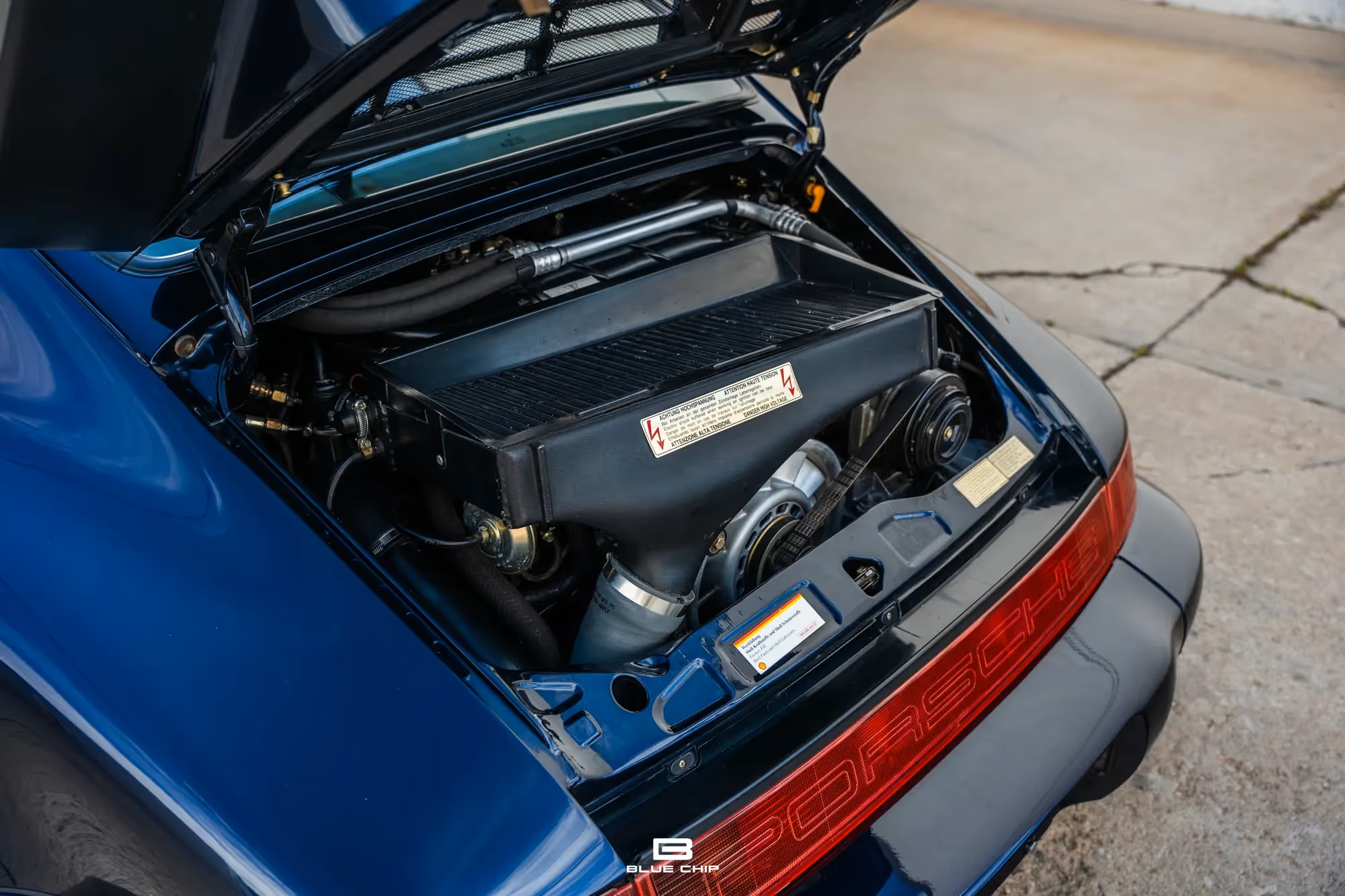 Load larger image of 1994 Porsche 911 Turbo 3.6 - Stuttcars Classified