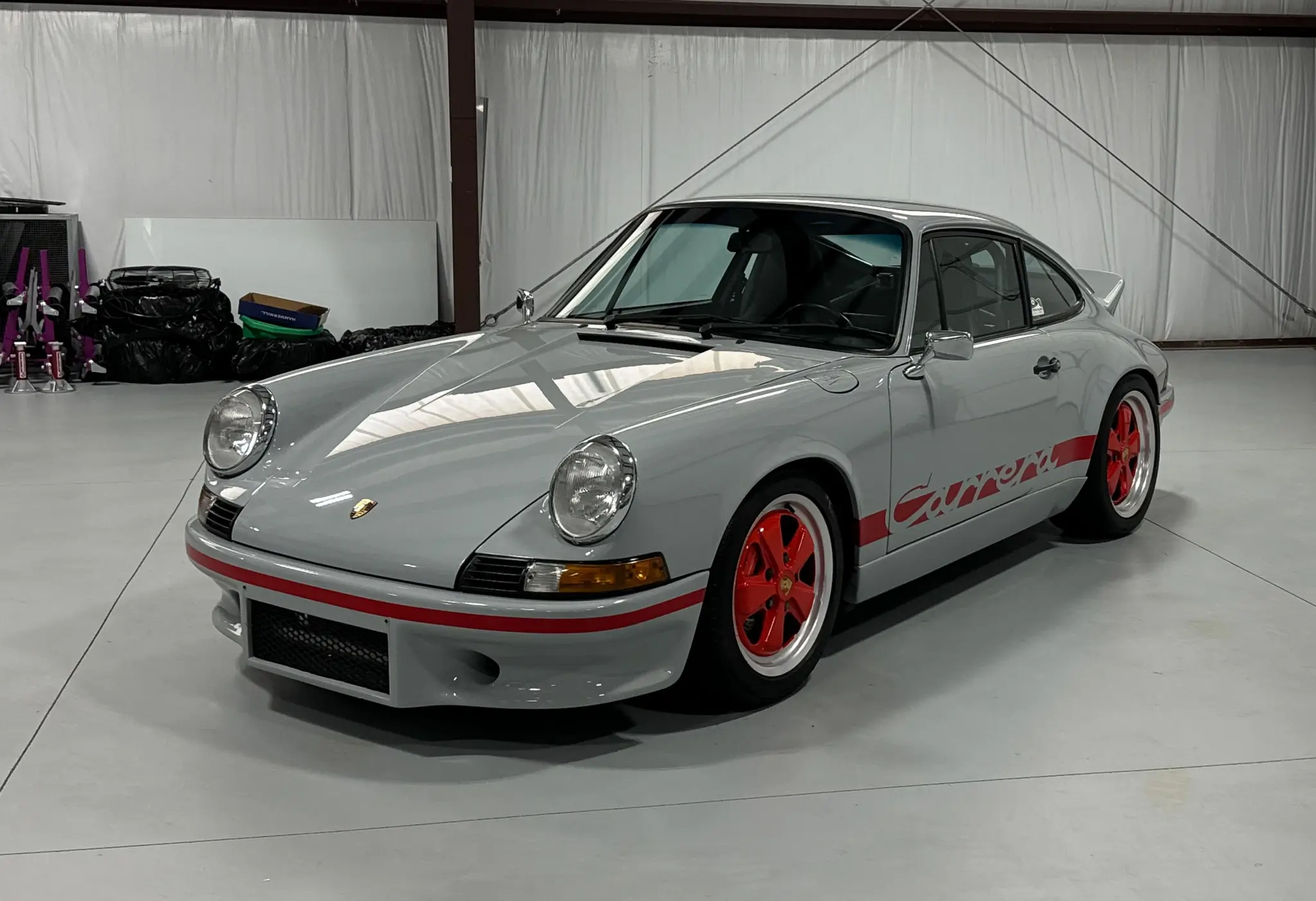 Load larger image of Backdated RS 2.7-Style 1989 Porsche 964 Carrera 4 Coupe - Stuttcars Classified
