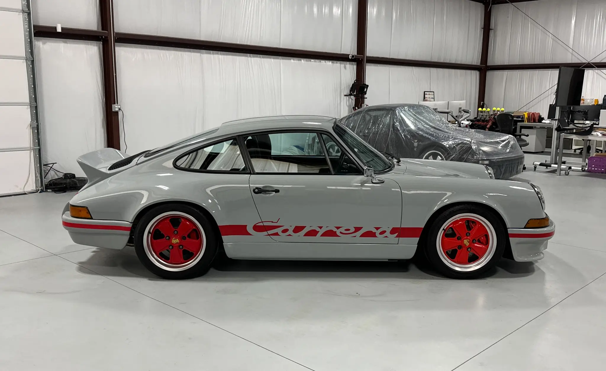 Load larger image of Backdated RS 2.7-Style 1989 Porsche 964 Carrera 4 Coupe - Stuttcars Classified